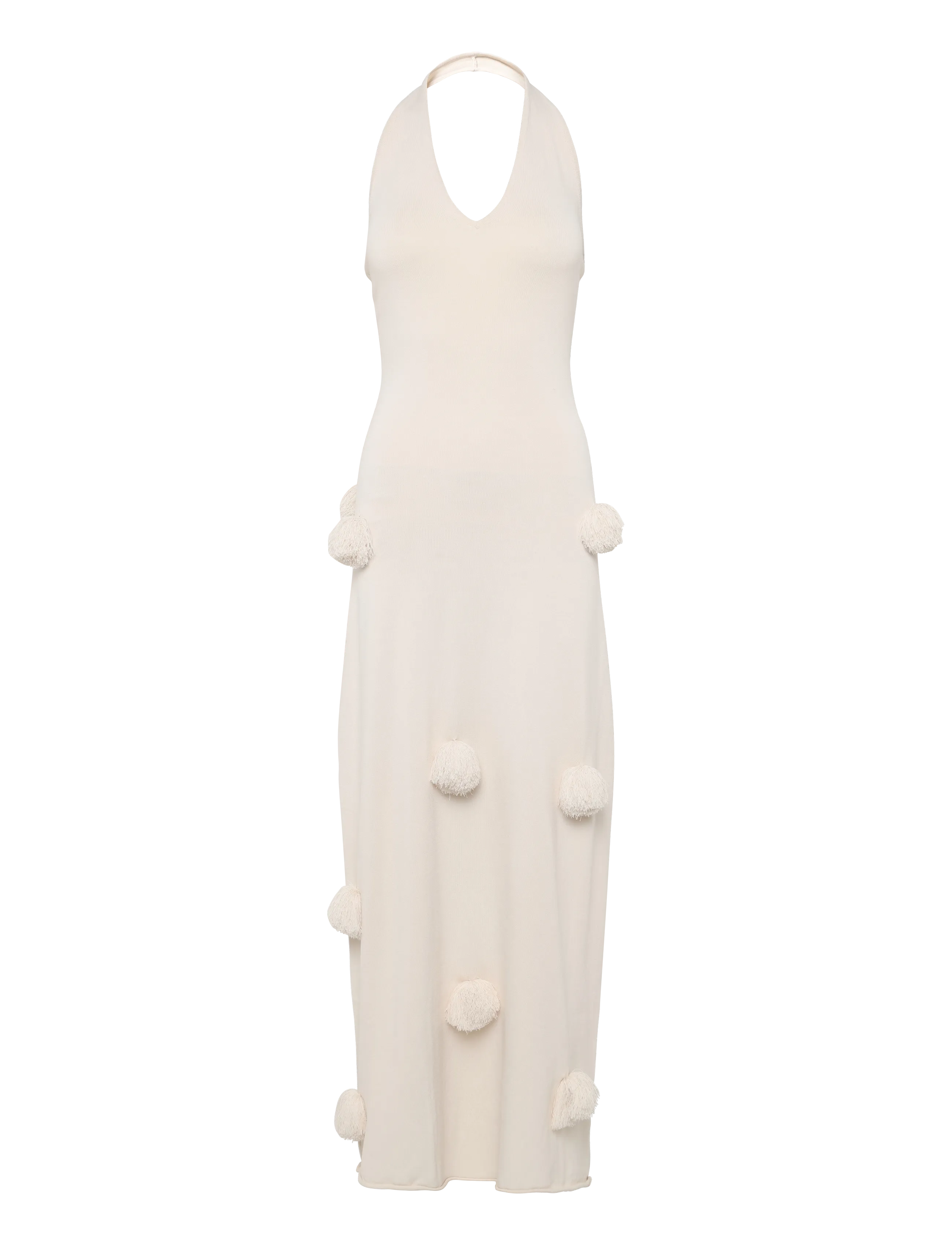 Twist & Tango Ezra Knitted Dress - Strickkleider - CREAM / cream