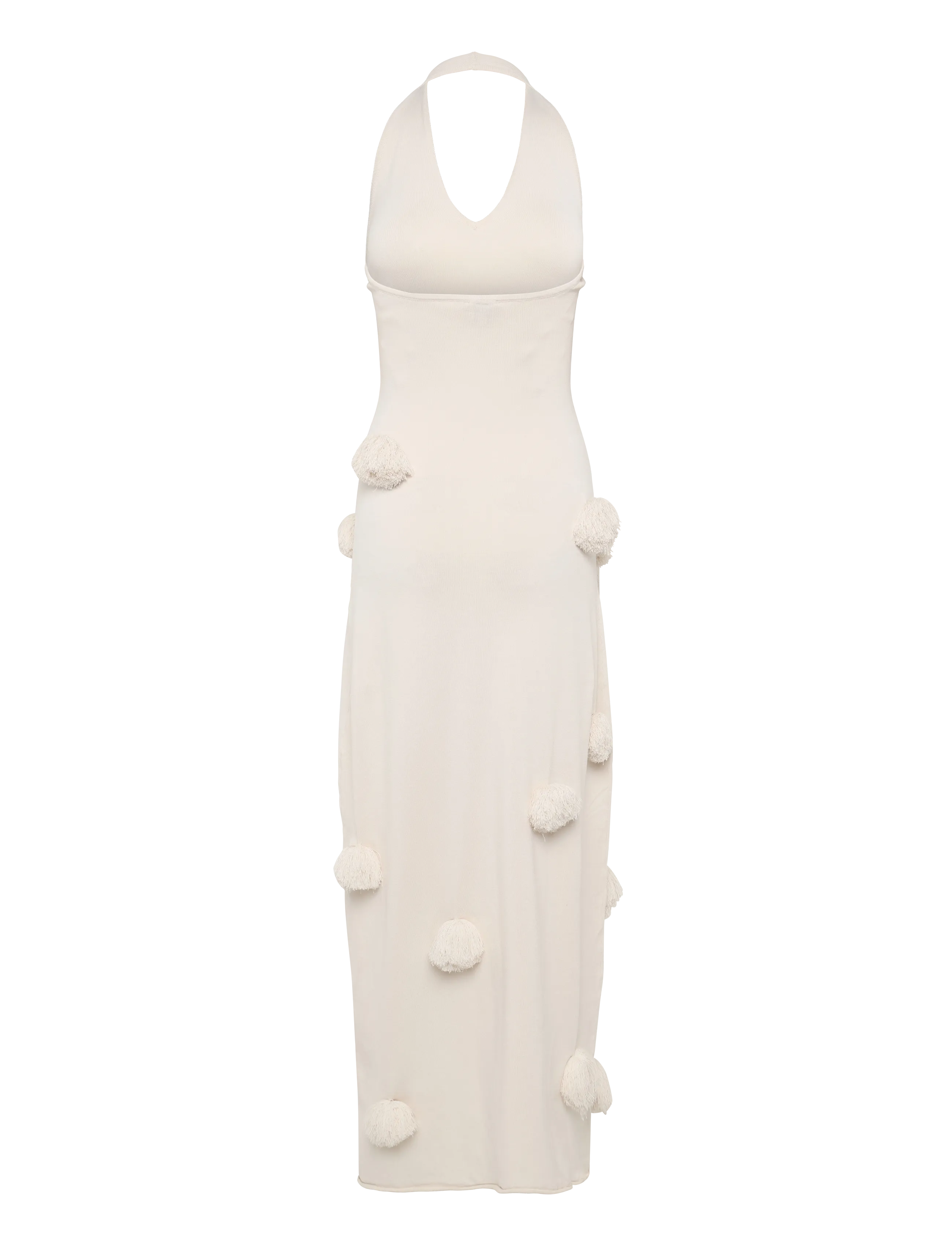 Twist & Tango - Ezra Knitted Dress - strickkleider - cream - 1