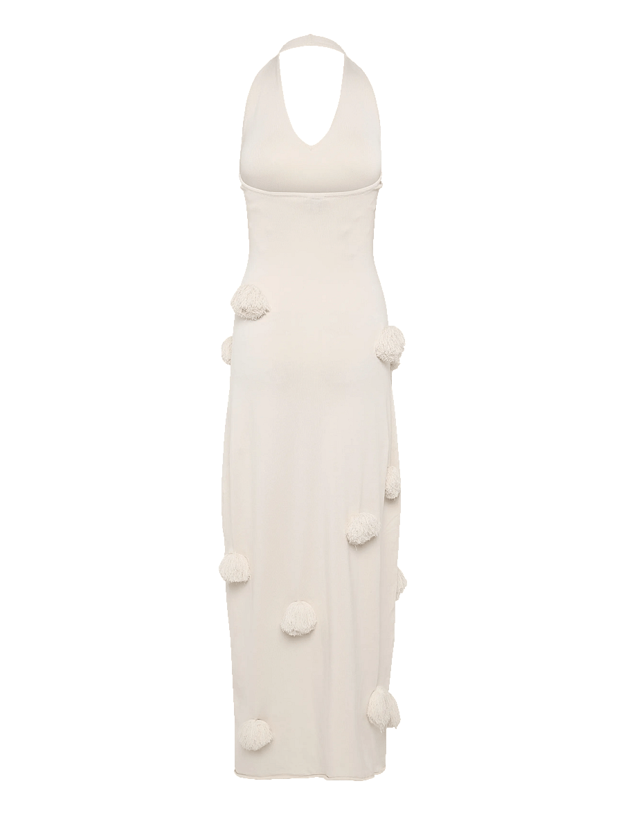 Twist & Tango - Ezra Knitted Dress - strickkleider - cream - 1