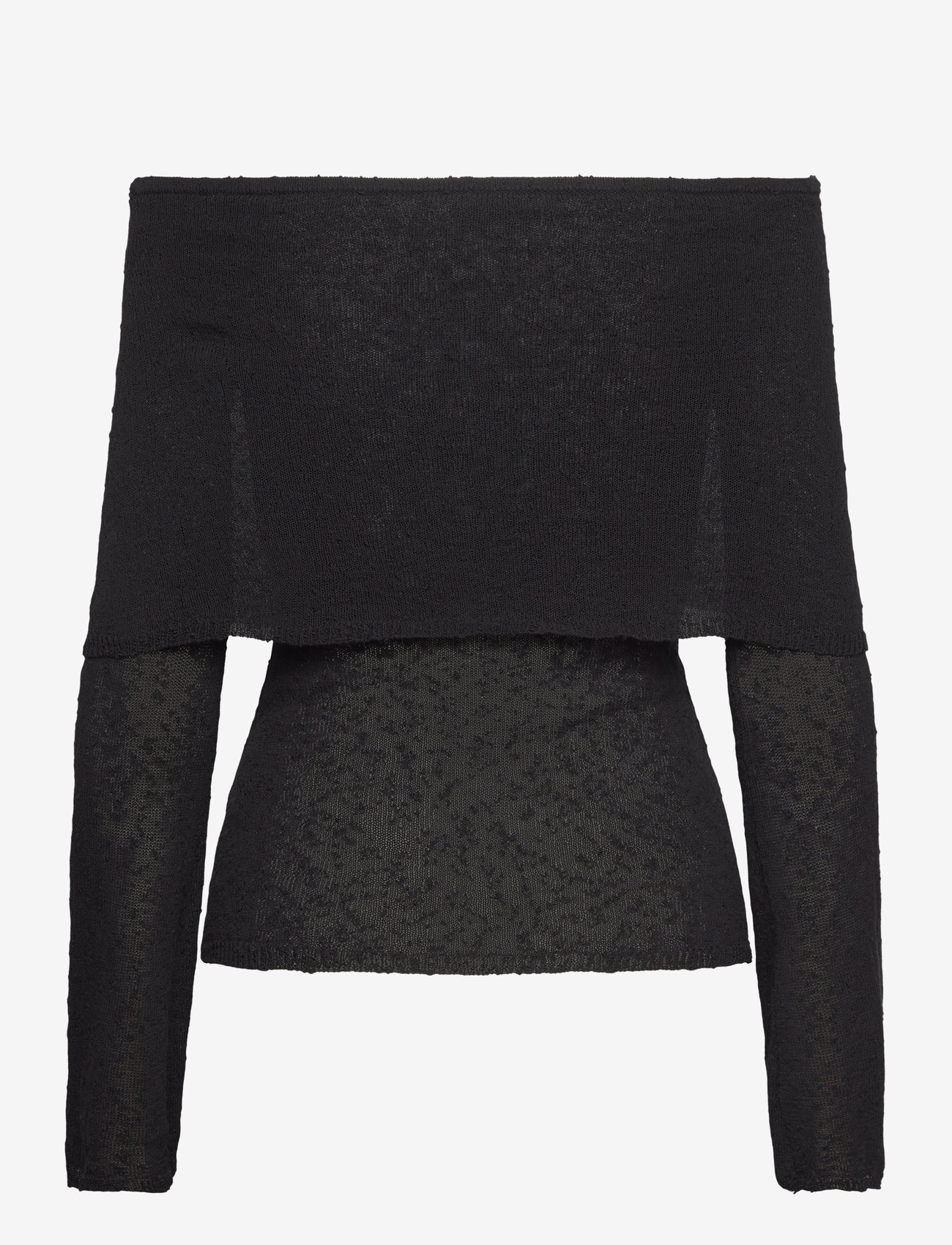 Twist & Tango - Lovina Bouclé Sweater - pullover - black - 1