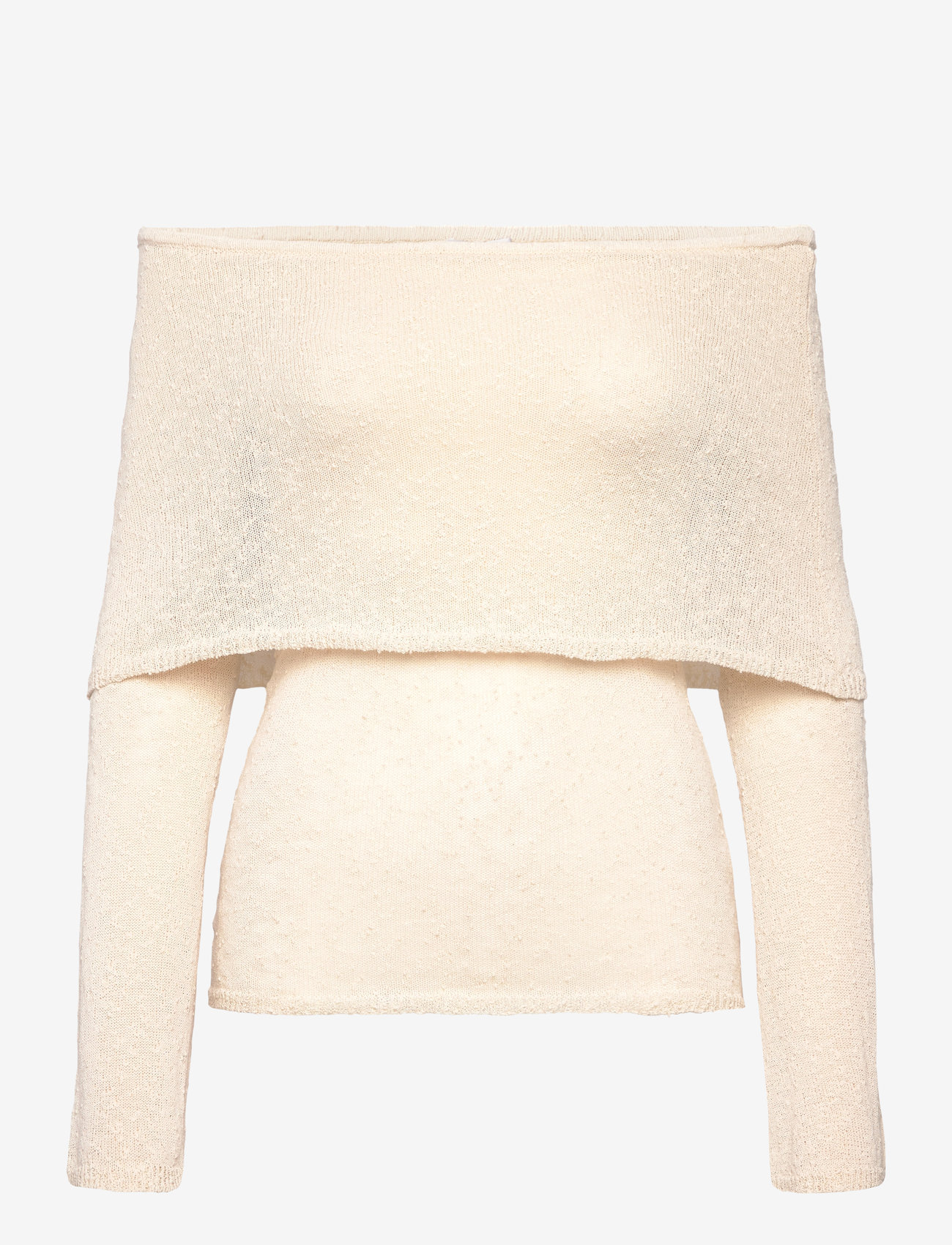 Twist & Tango - Lovina Bouclé Sweater - pullover - ivory - 1