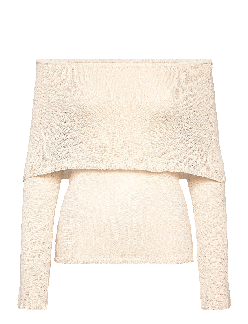 Twist & Tango - Lovina Bouclé Sweater - pullover - ivory - 1