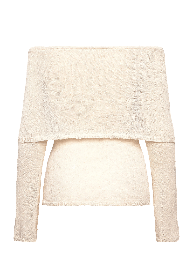 Twist & Tango - Lovina Bouclé Sweater - pullover - ivory - 2