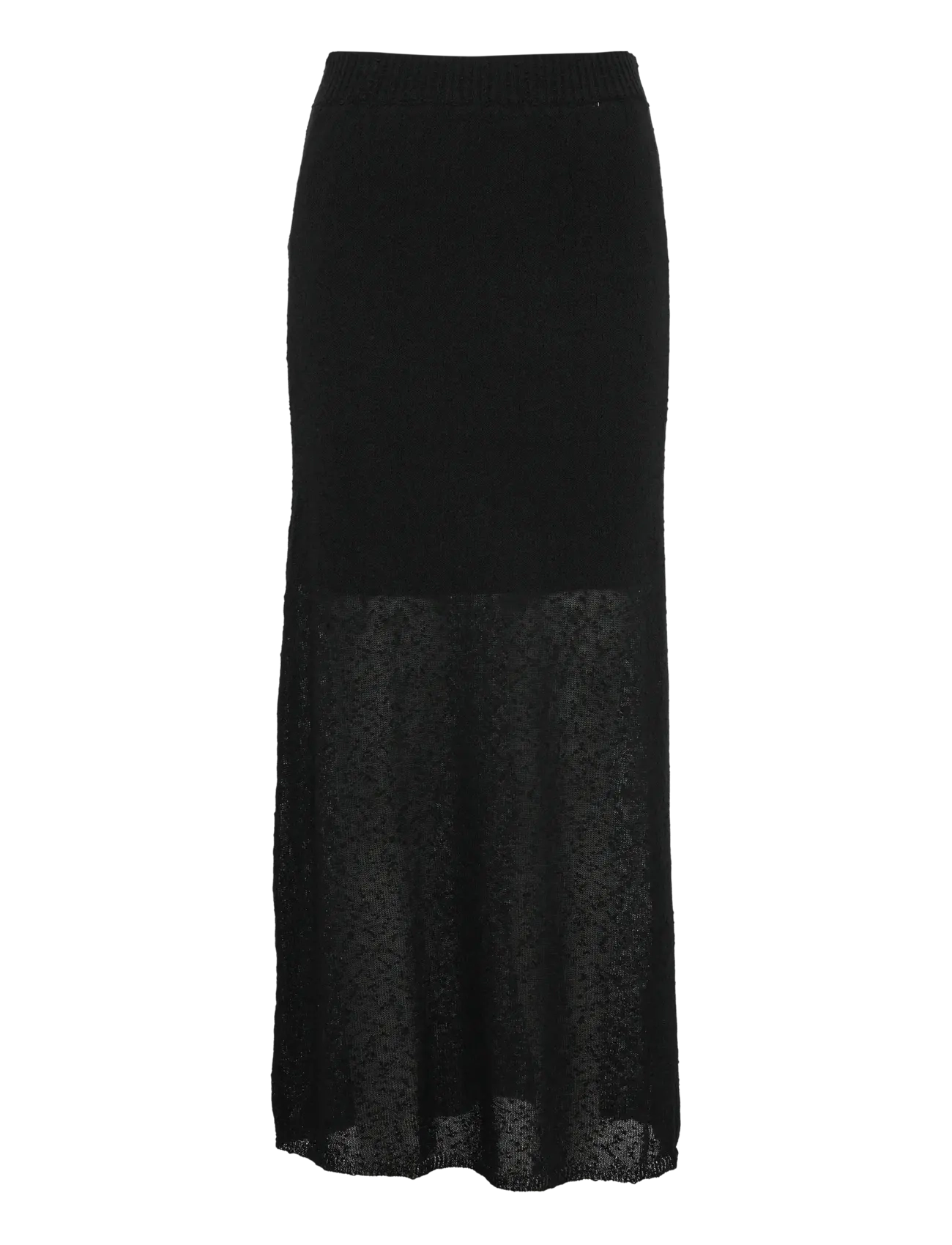 Twist & Tango Meline Bouclé Skirt - Twist & Tango - BLACK / black