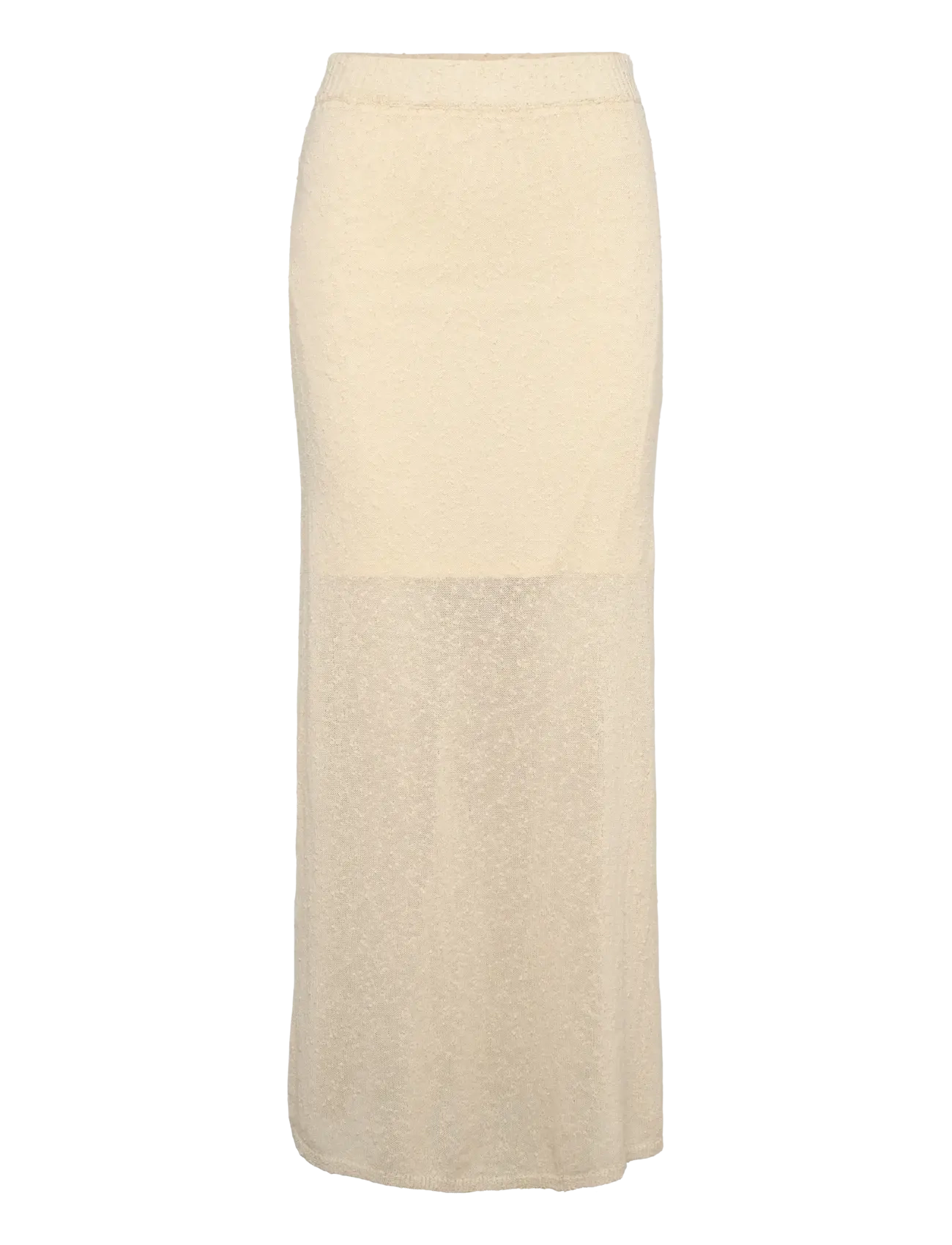 TWIST & TANGO Meline Bouclé Rock Beige - XL - Damen