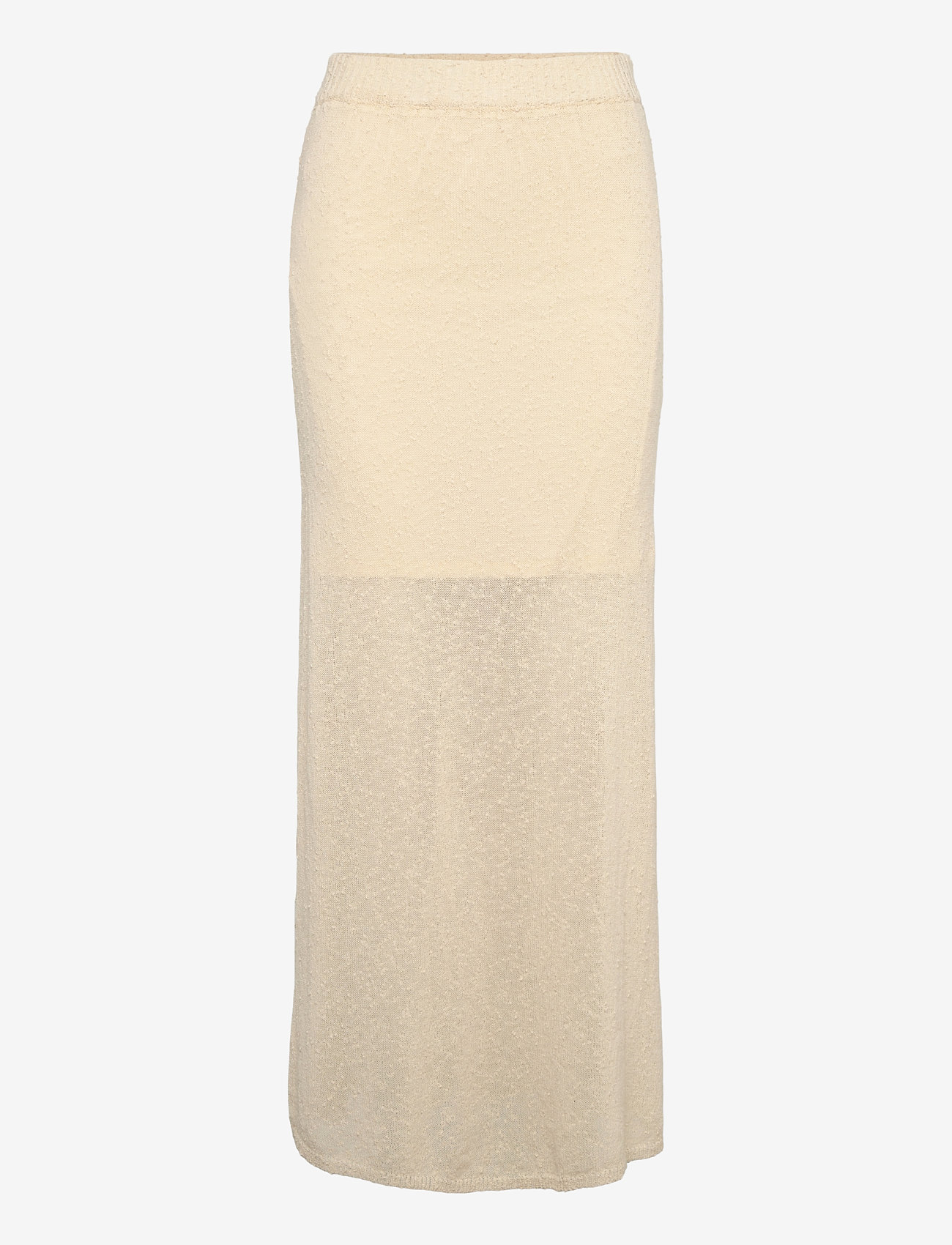 Twist & Tango - Meline Bouclé Skirt - midi-röcke - ivory - 1