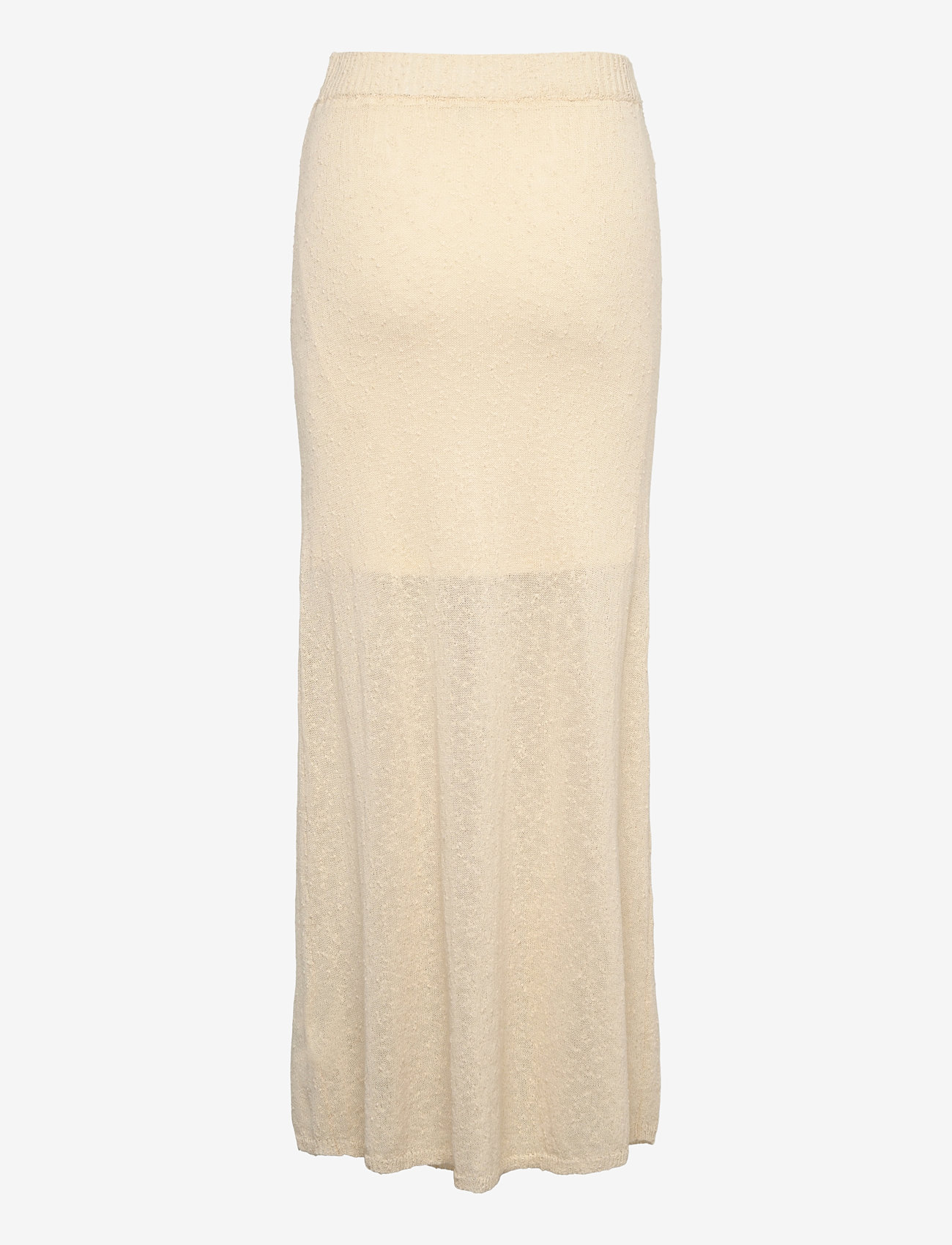 Twist & Tango - Meline Bouclé Skirt - midi-röcke - ivory - 2