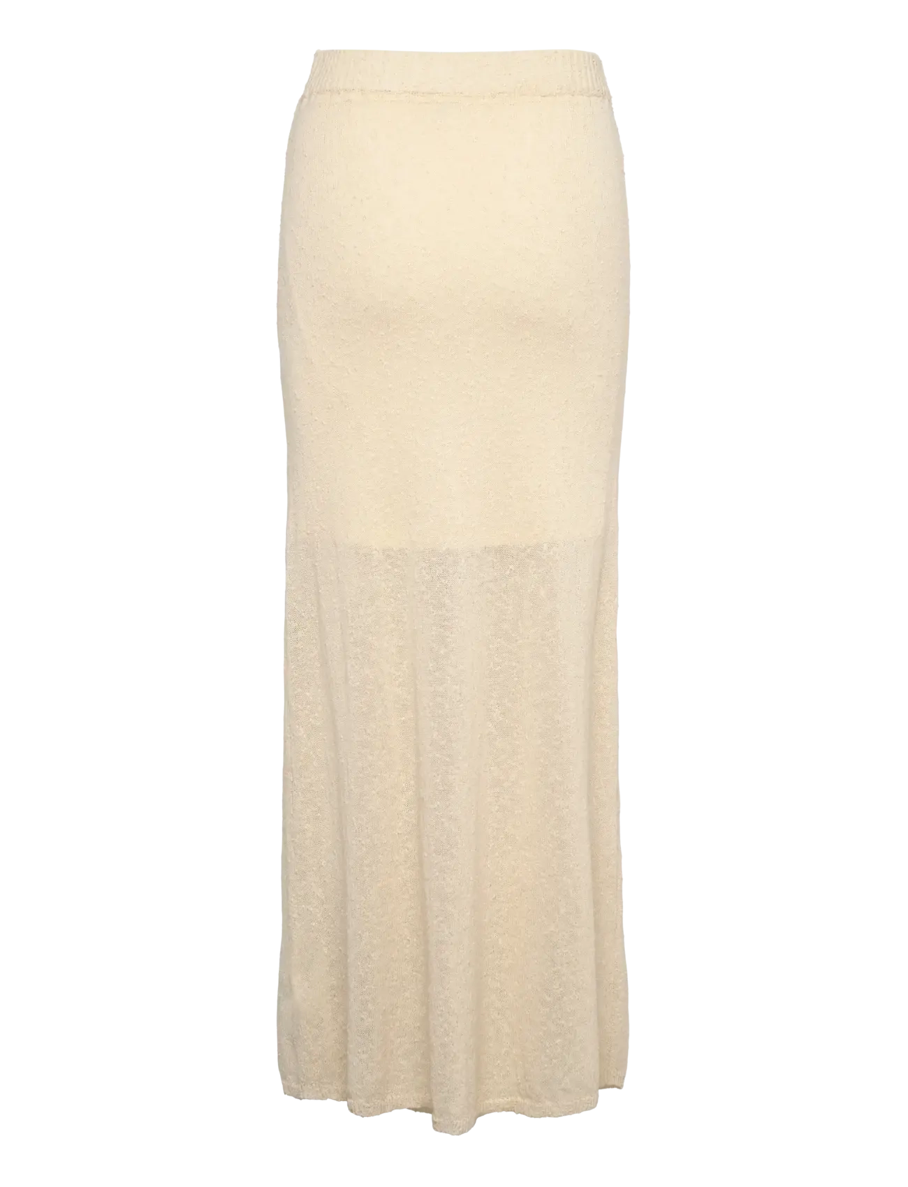 Twist & Tango - Meline Bouclé Skirt - spódnice do kolan i midi - ivory - 2
