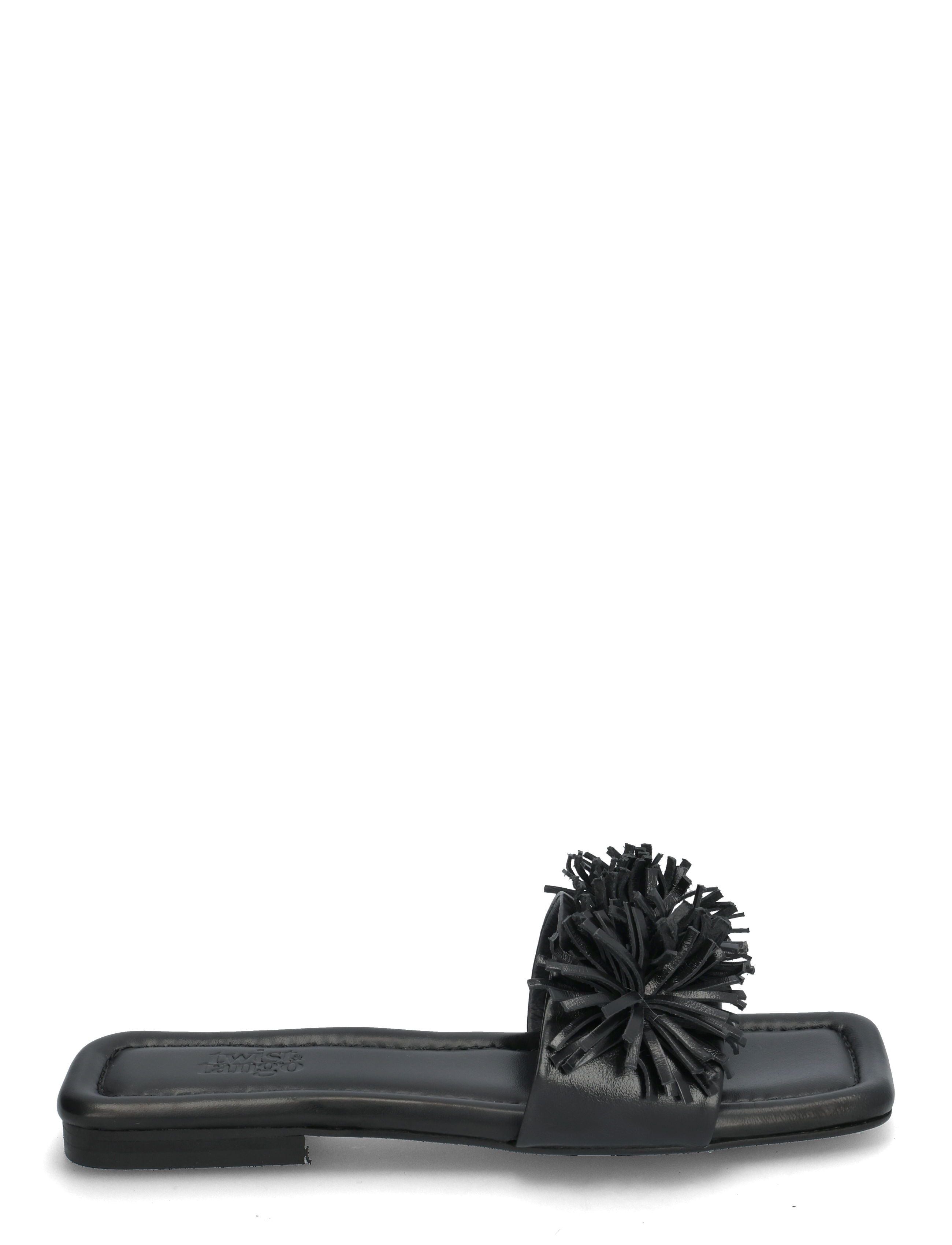 Twist & Tango - Córdoba Sandals - platta sandaler - black - 1