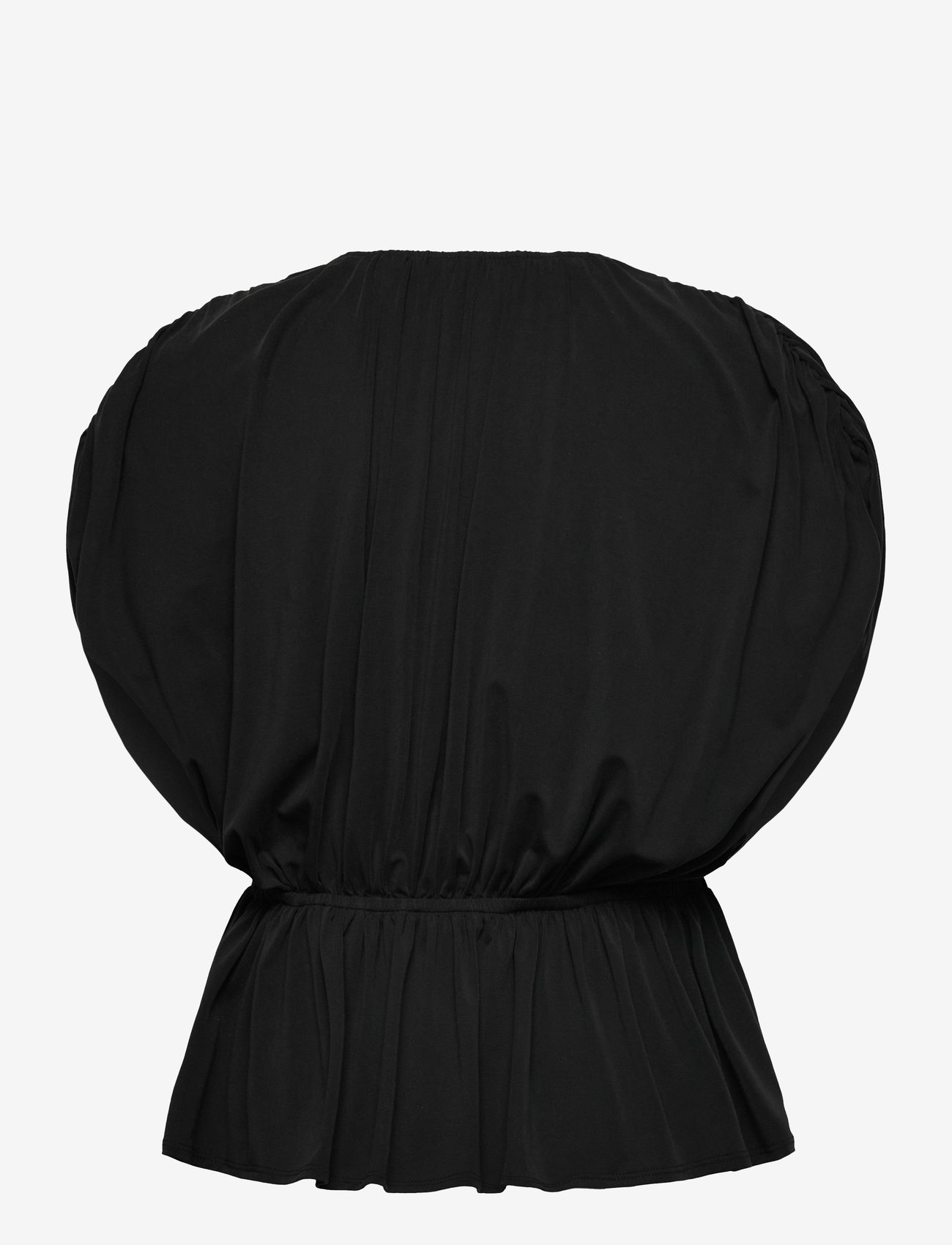 Twist & Tango - Whitley Top - lühikeste varrukatega pluusid - black - 1