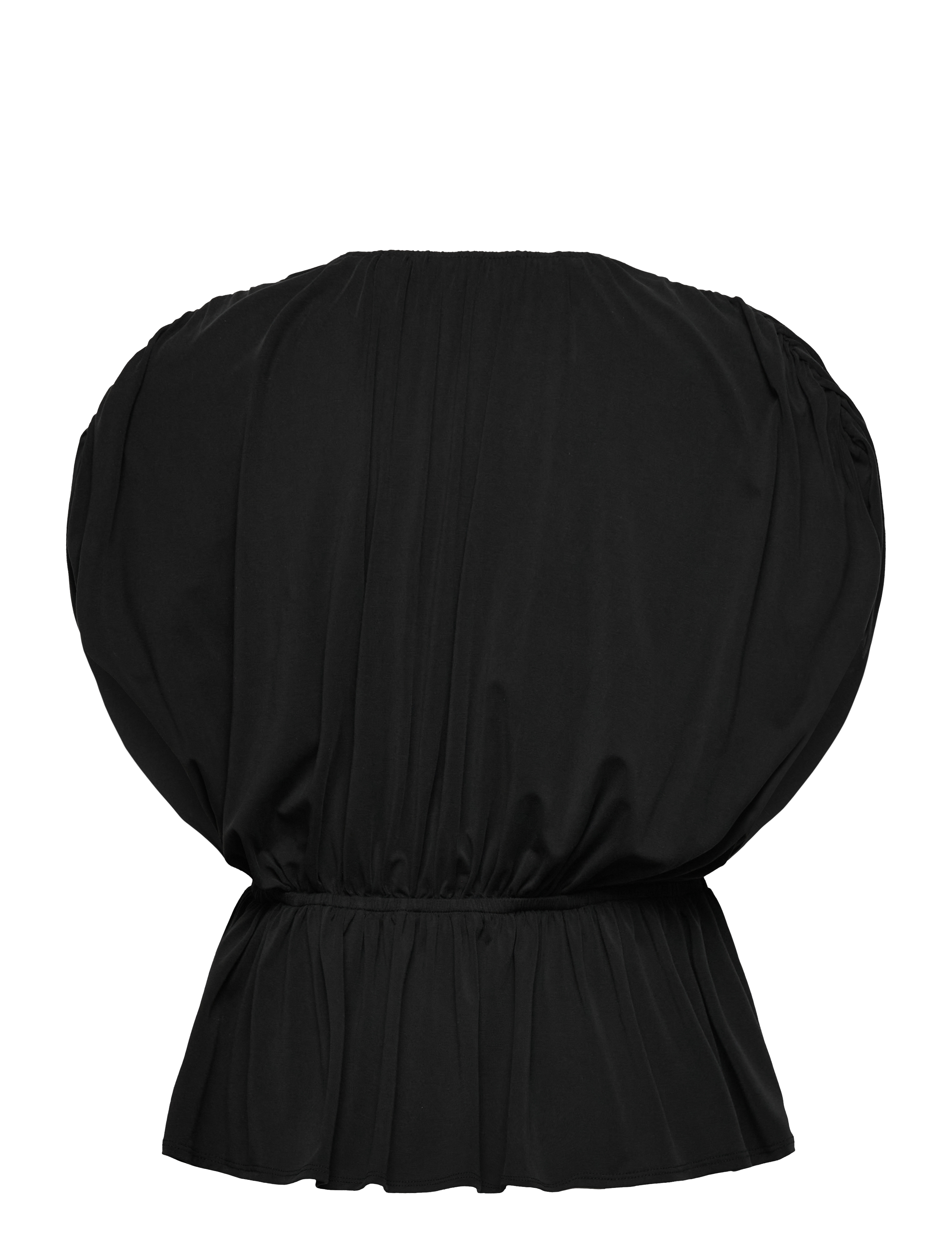 Twist & Tango - Whitley Top - bluzki krotkim rekawem - black - 1