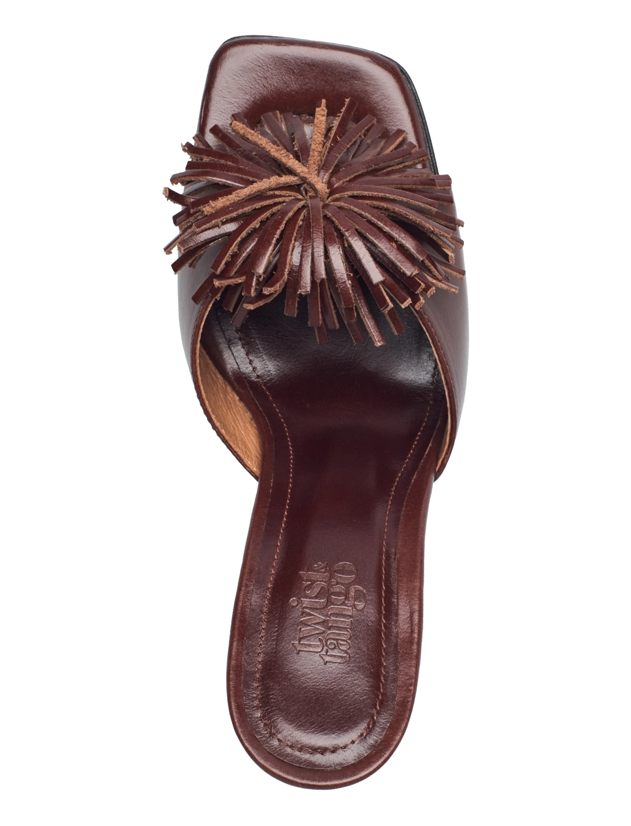 Twist & Tango - Mérida Heels - heeled sandals - rich brown - 3