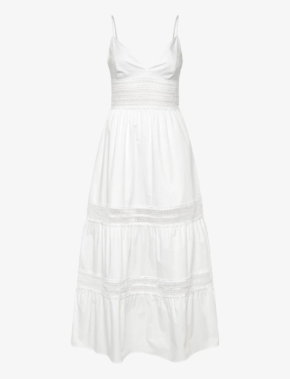 Twist & Tango - Magnolia Dress - sommarklänningar - white - 1