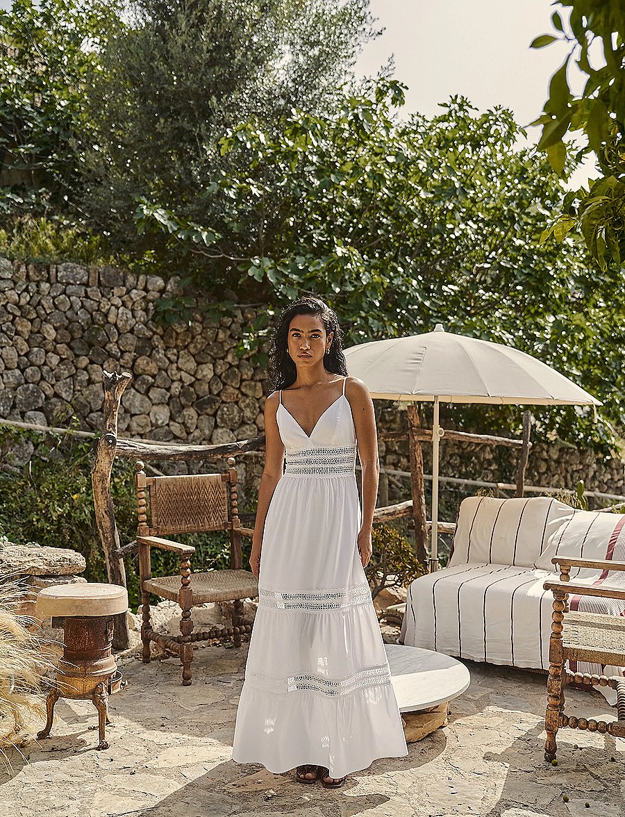 Twist & Tango - Magnolia Dress - white - 0