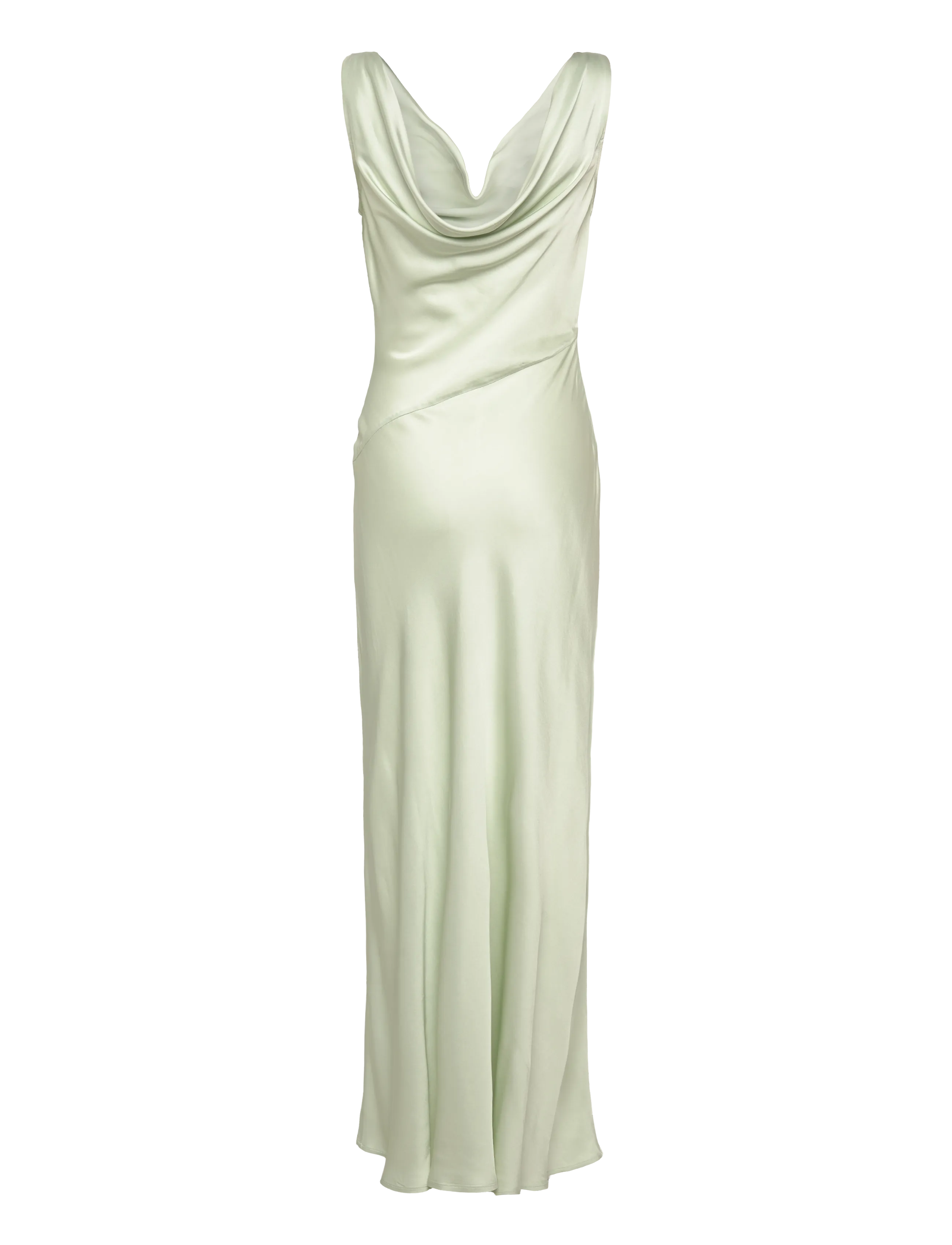 Twist & Tango - Disa Satin Dress - pale green - 1