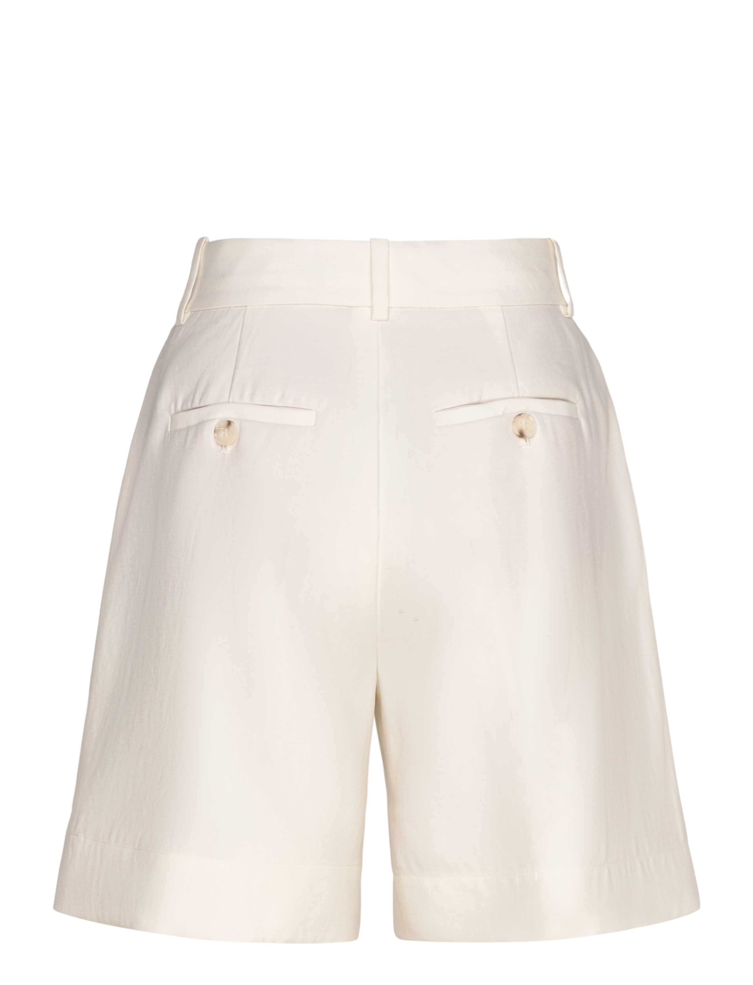 Twist & Tango - Ayla Shorts - chino short - ivory - 1