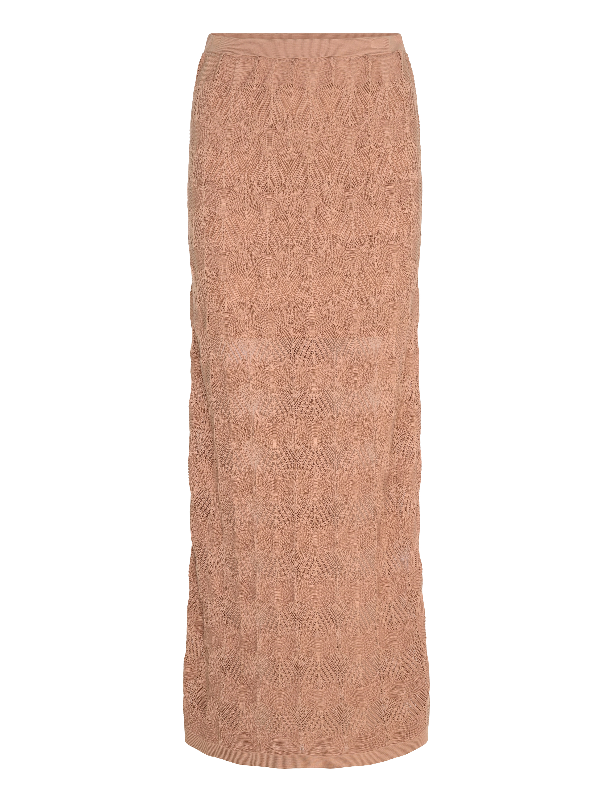 Twist & Tango Ziatra Crochet Skirt, XS, Röcke, Braun - Maxi Frauen