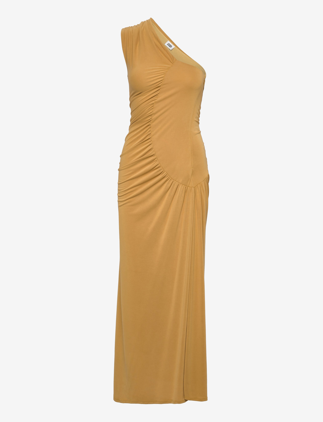 Twist & Tango - Jona Gathered Dress - abendkleider - golden field - 1