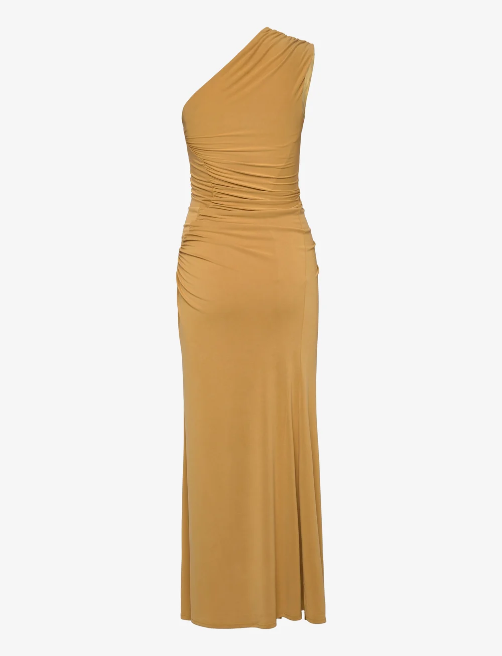 Twist & Tango - Jona Gathered Dress - aftonklänningar - golden field - 2