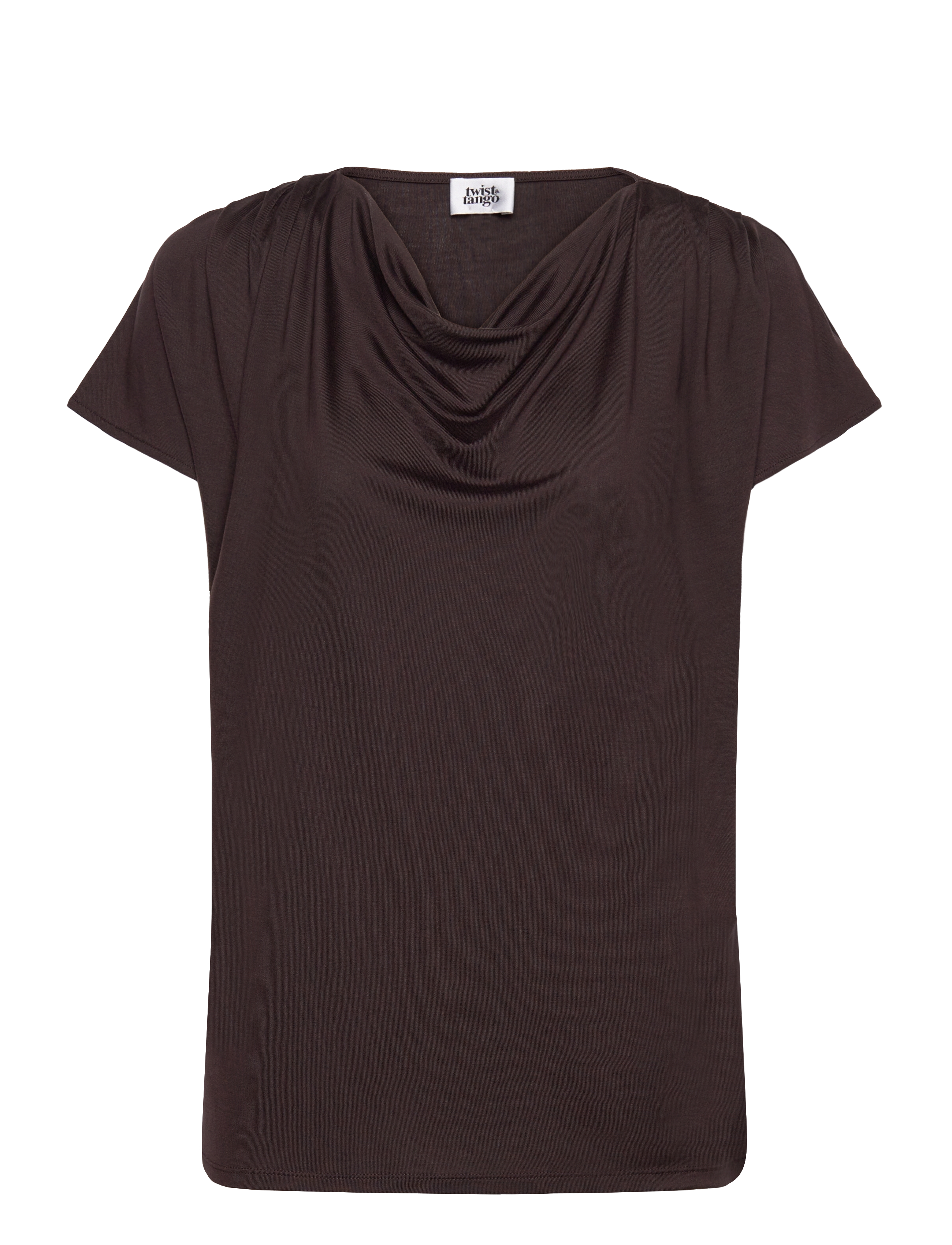 Twist & Tango Kalani Top - Riided - COFFEE / brown