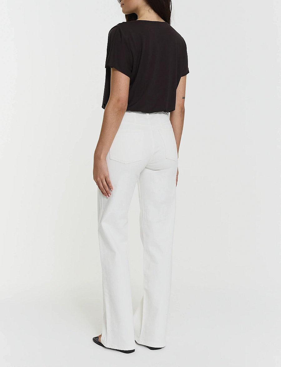 Twist & Tango - Kalani Top - t-särgid - coffee - 4