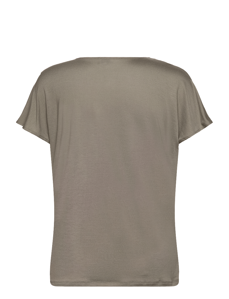 Twist & Tango - Kalani Top - t-shirts - khaki - 1