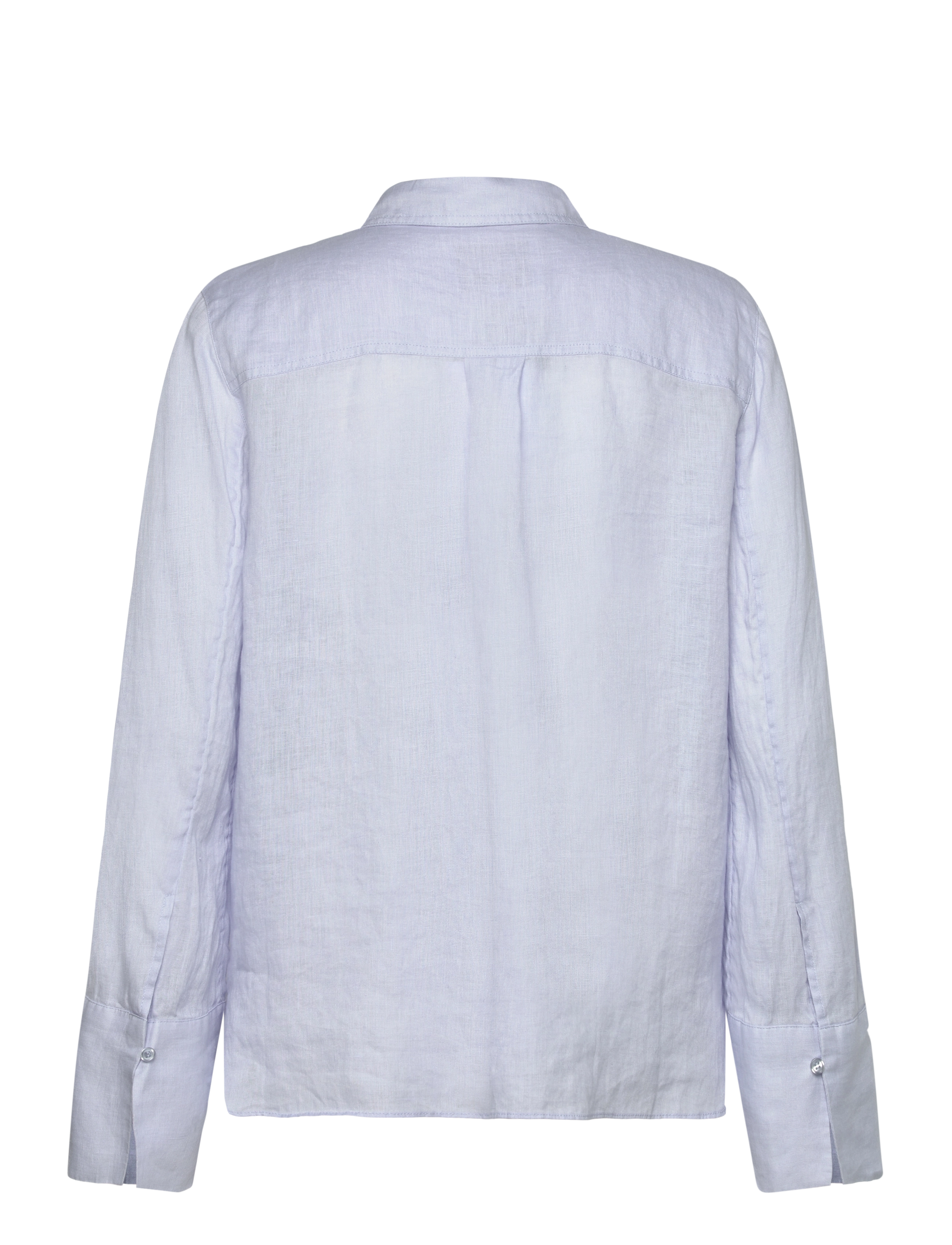 Twist & Tango - Cassidy Linen Shirt - illusion blue - 2