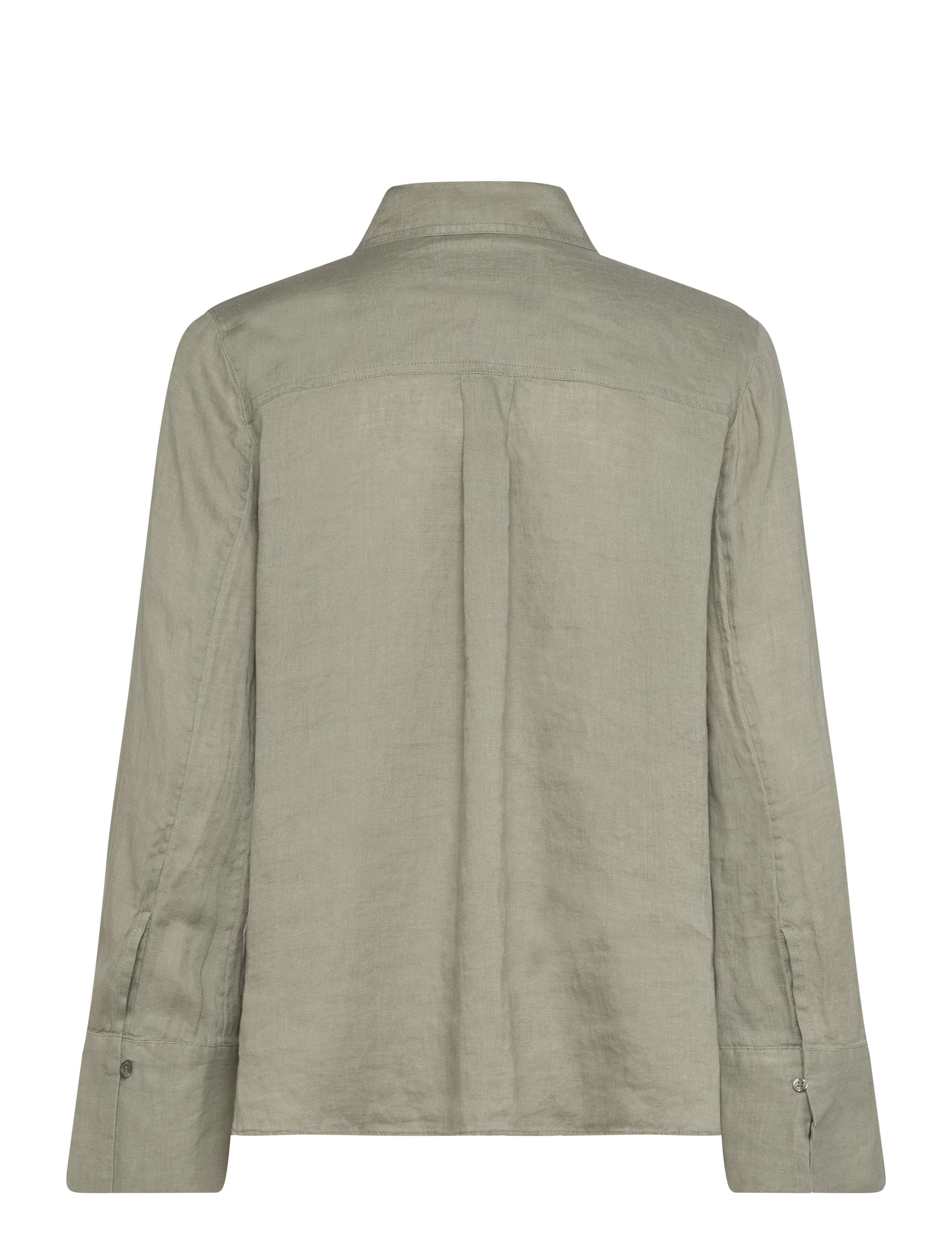 Twist & Tango - Cassidy Linen Shirt - khaki - 1