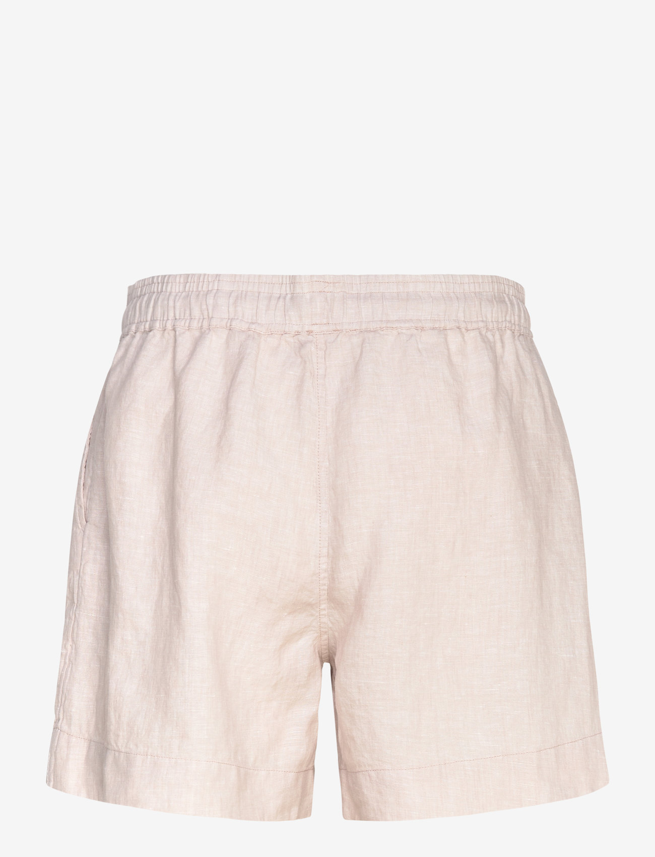 Twist & Tango - Melody Linen Shorts - casual shorts - beige mÉlange - 1