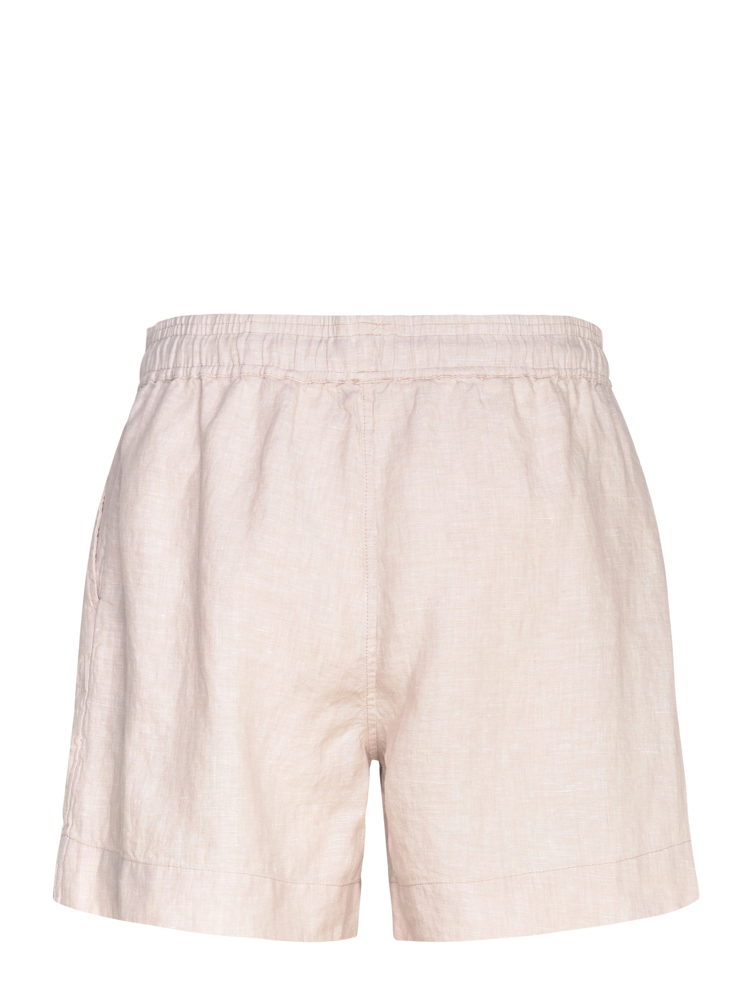 Twist & Tango - Melody Linen Shorts - casual shorts - beige mÉlange - 1