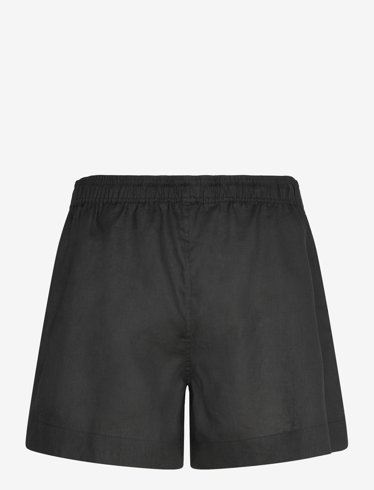 Twist & Tango - Melody Linen Shorts - casual shorts - black - 1