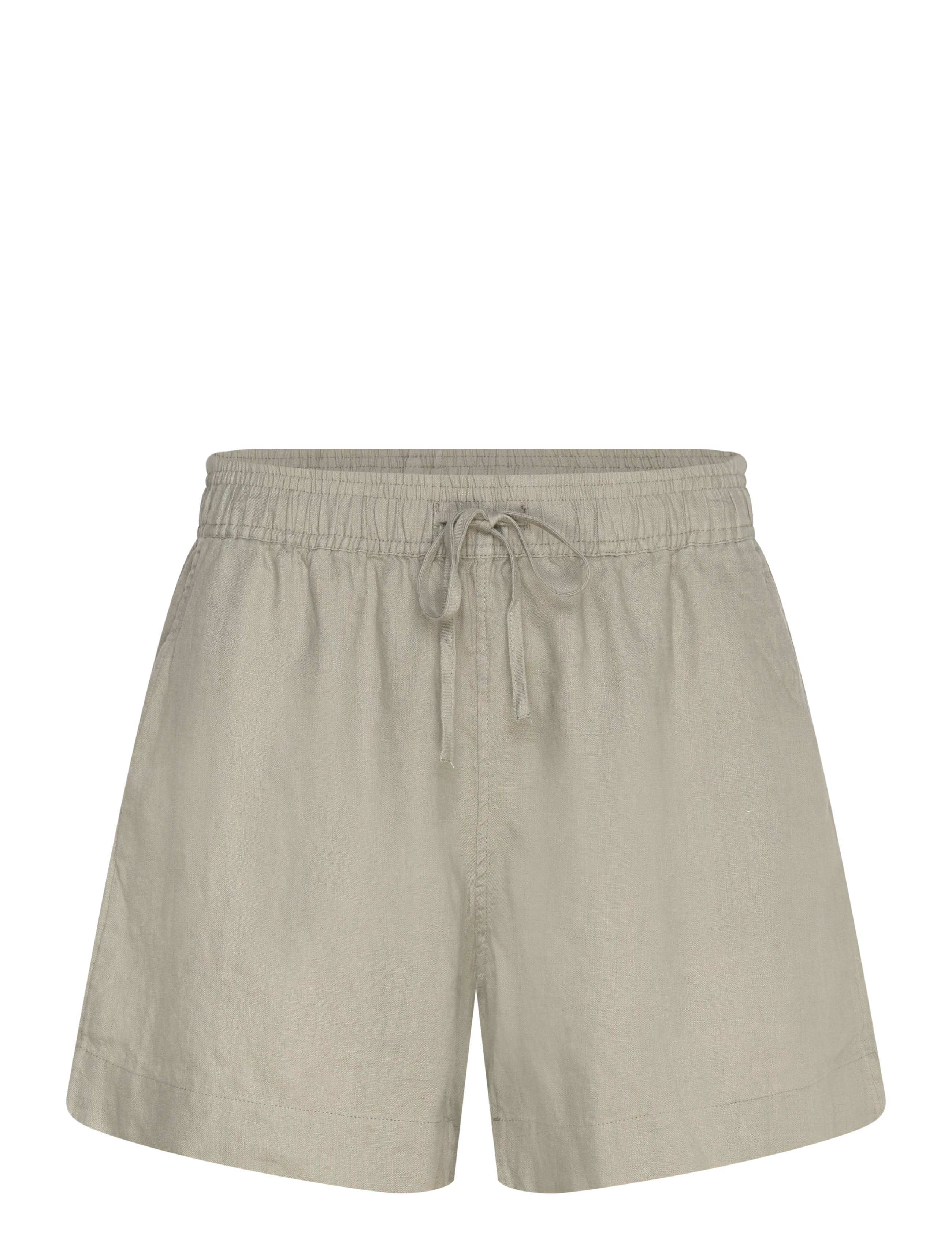 Twist & Tango Melody Linen Shorts - Kampagne - KHAKI / khaki/green