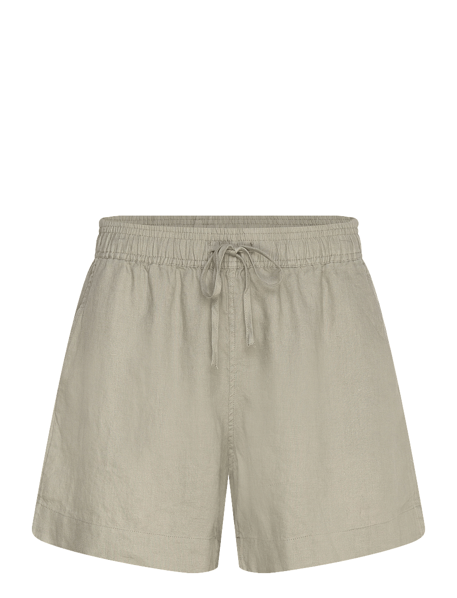 Twist & Tango - Melody Linen Shorts - freizeitshorts - khaki - 0