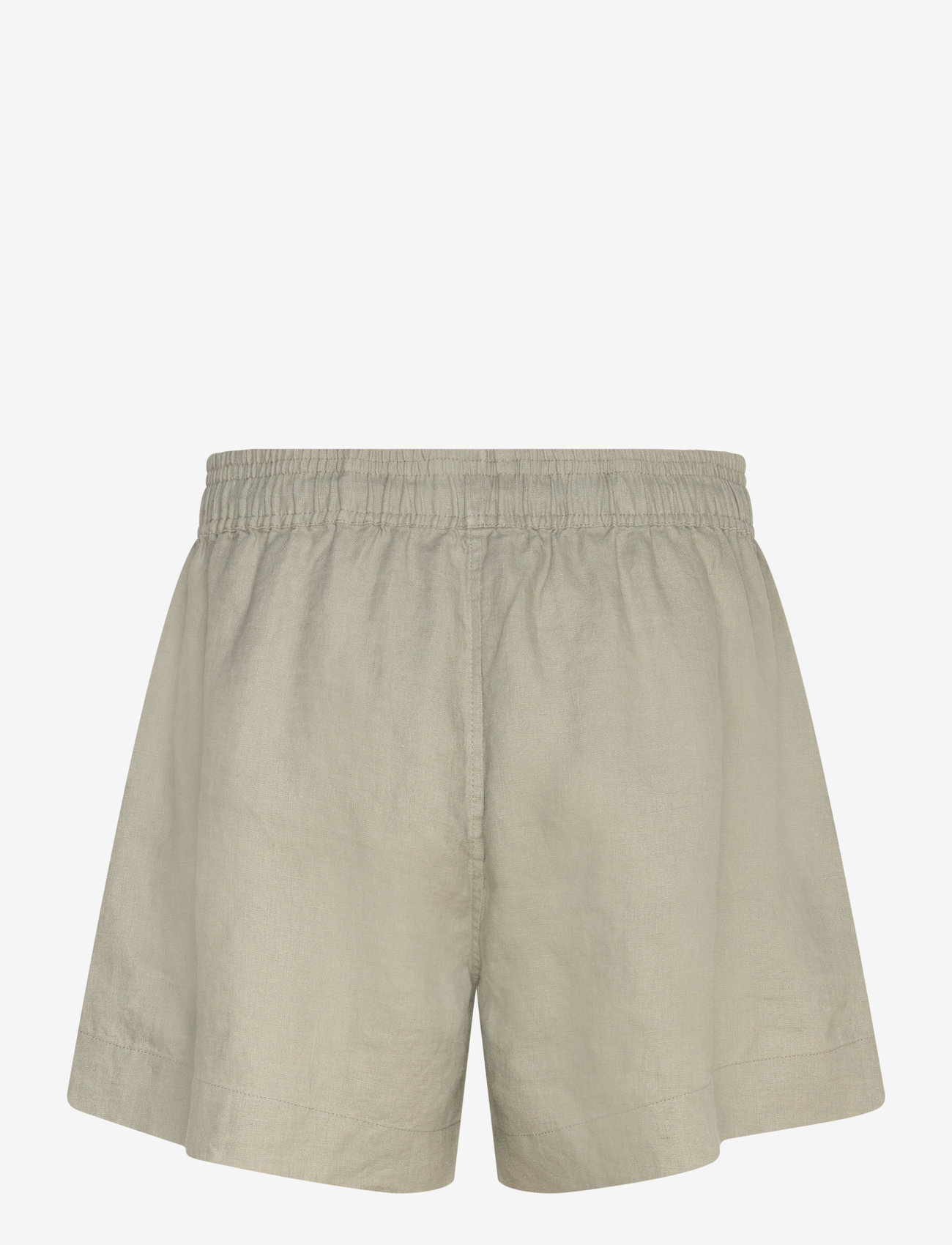 Twist & Tango - Melody Linen Shorts - casual shorts - khaki - 1