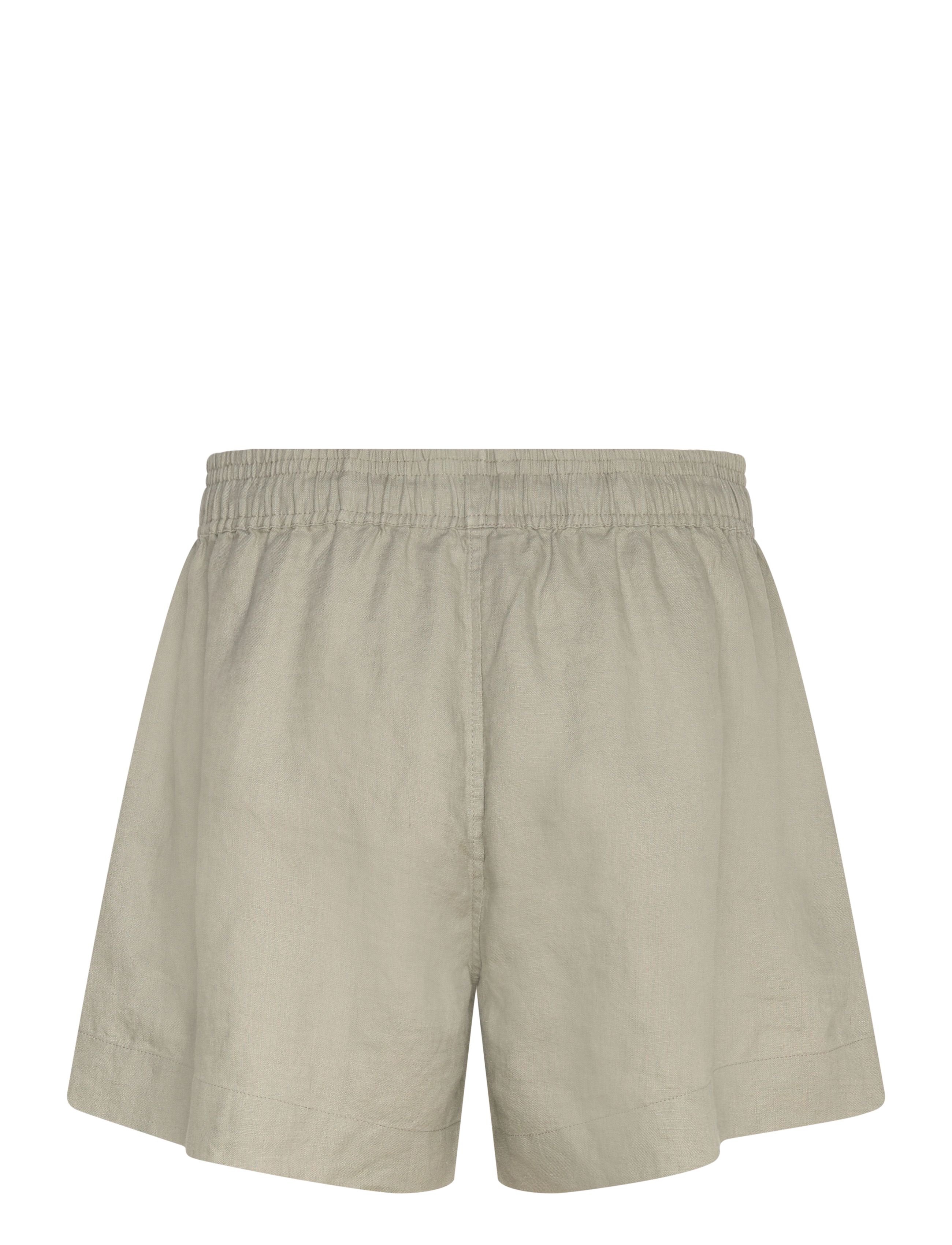 Twist & Tango - Melody Linen Shorts - lühikesed vabaajapüksid - khaki - 1