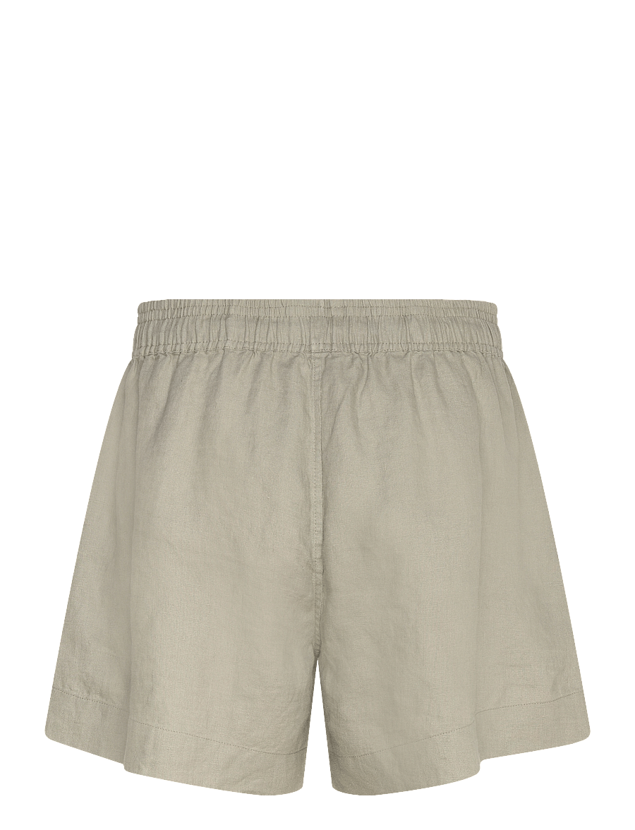 Twist & Tango - Melody Linen Shorts - freizeitshorts - khaki - 1