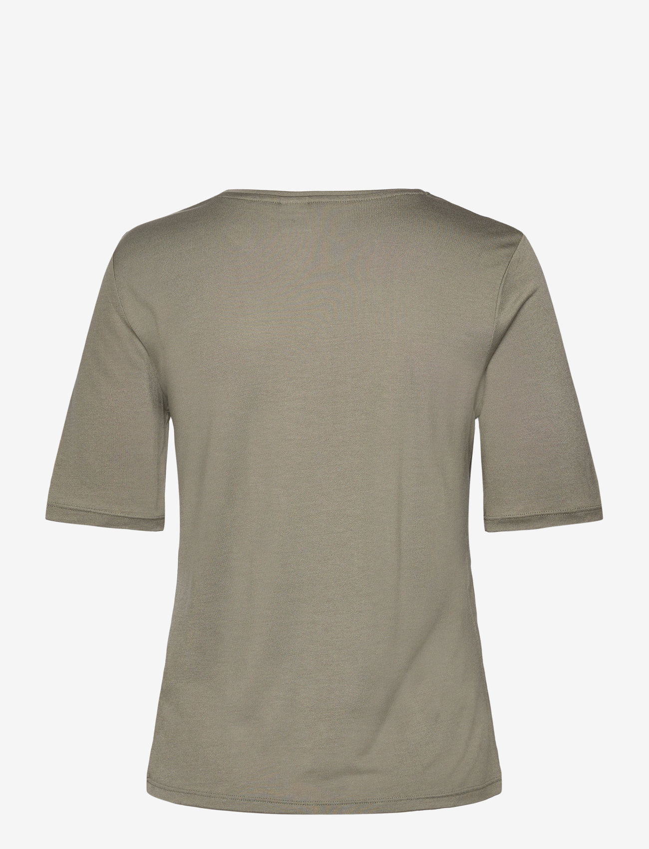 Twist & Tango - Wiley Tee - autumn clothing - khaki - 1