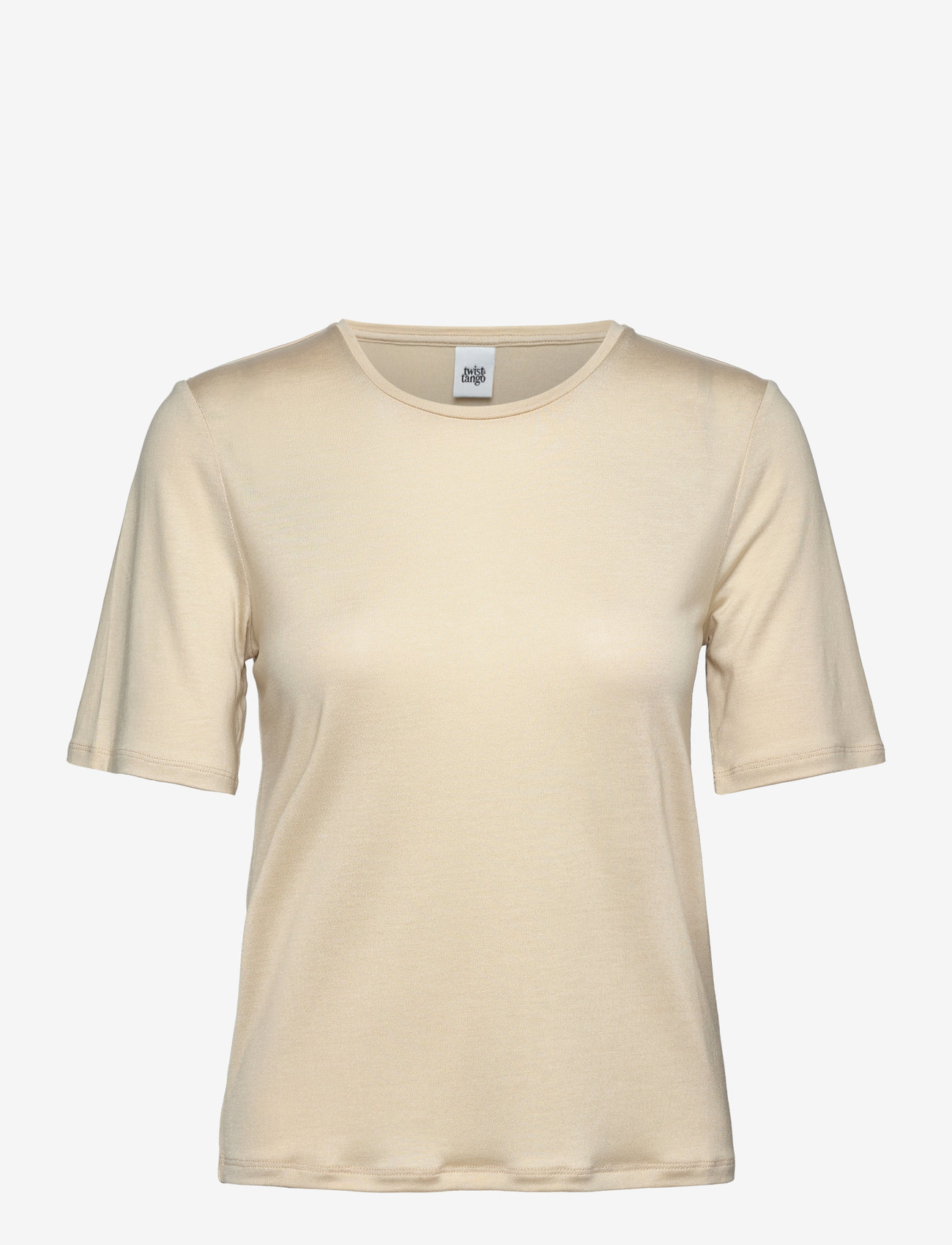 Twist & Tango - Wiley Tee - t-shirts - sand - 0