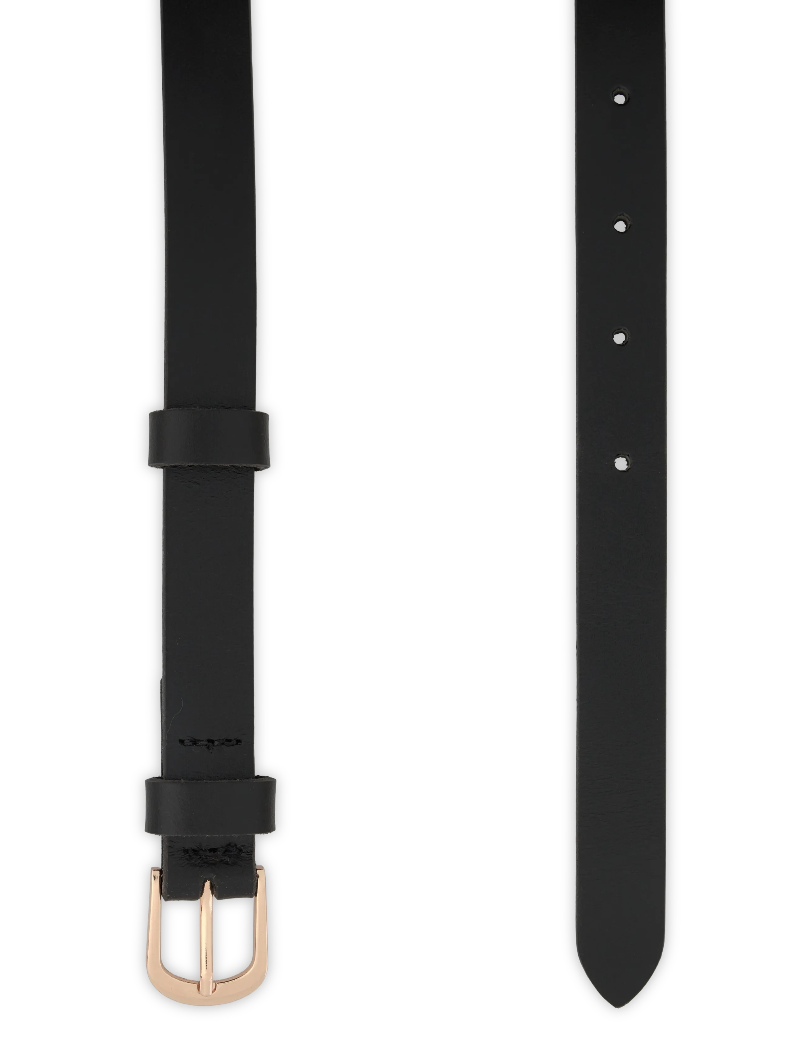 Twist & Tango - Marbella Belt - bælter - black - 2