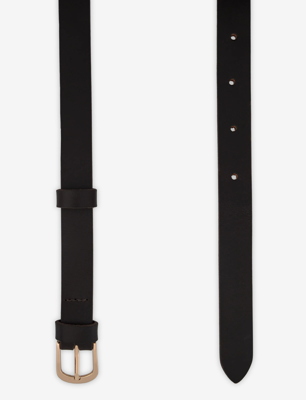 Twist & Tango - Marbella Belt - ledergürtel - rich brown - 1