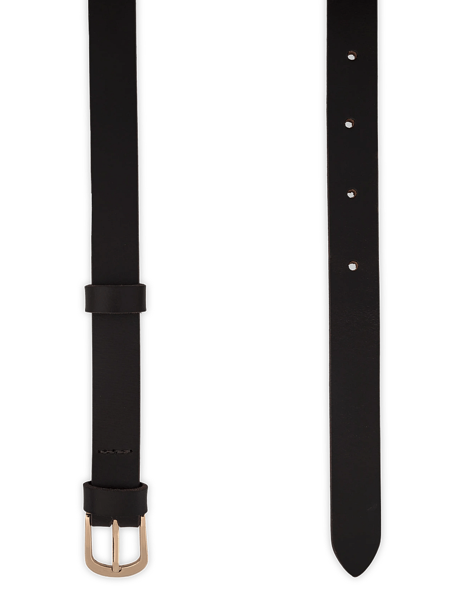Twist & Tango - Marbella Belt - vardagsskärp - rich brown - 1