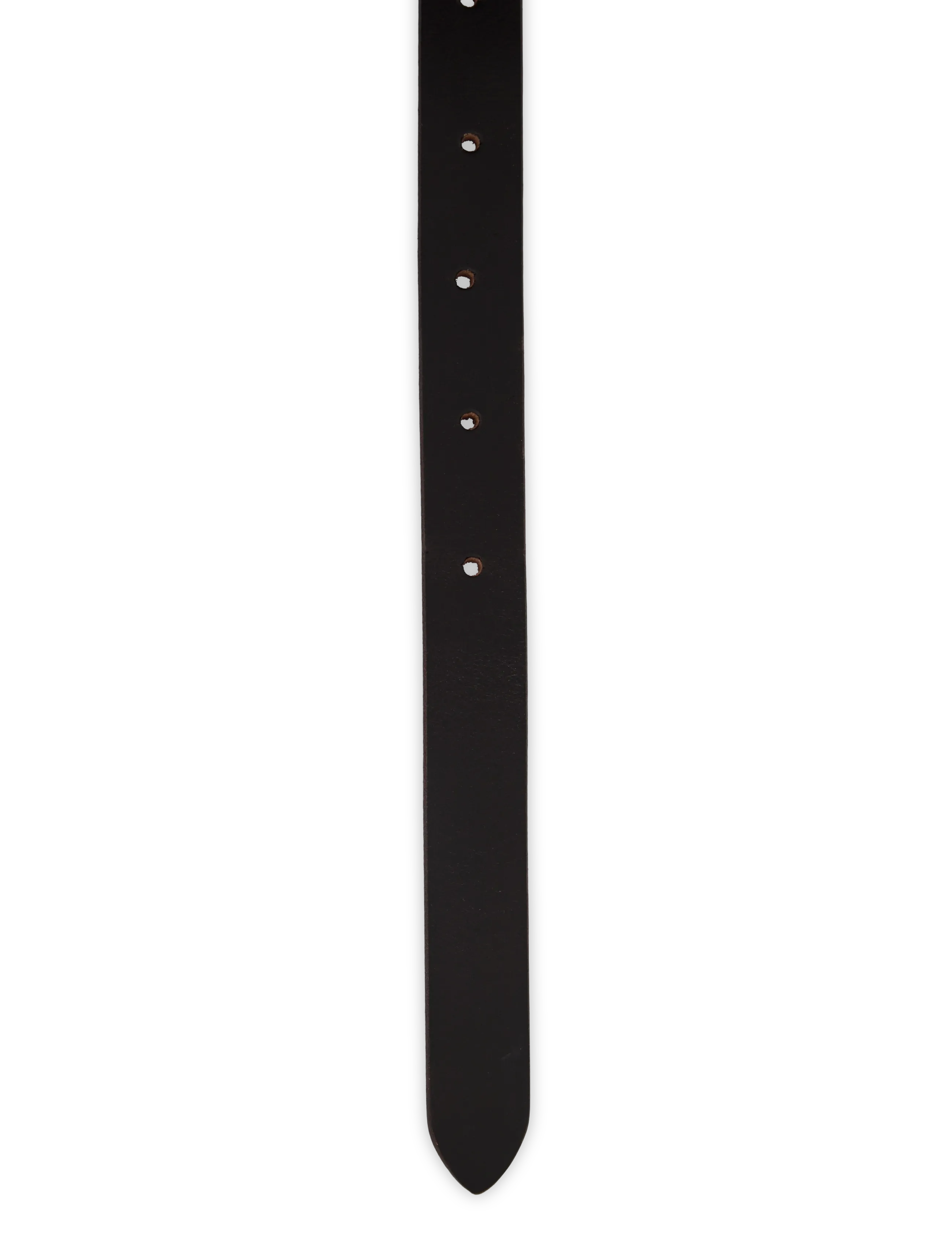 Twist & Tango - Marbella Belt - skinnbelter - rich brown - 2