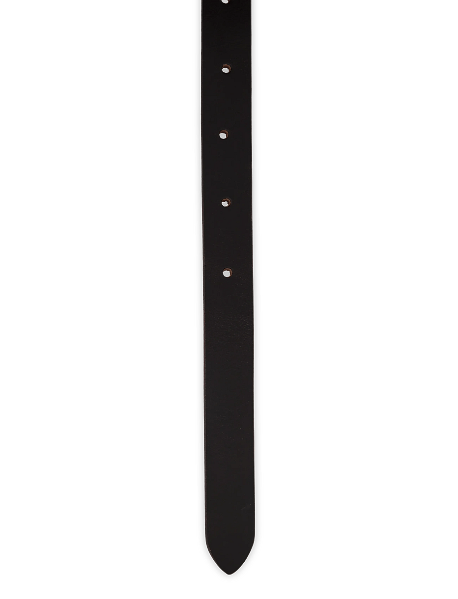 Twist & Tango - Marbella Belt - vardagsskärp - rich brown - 2