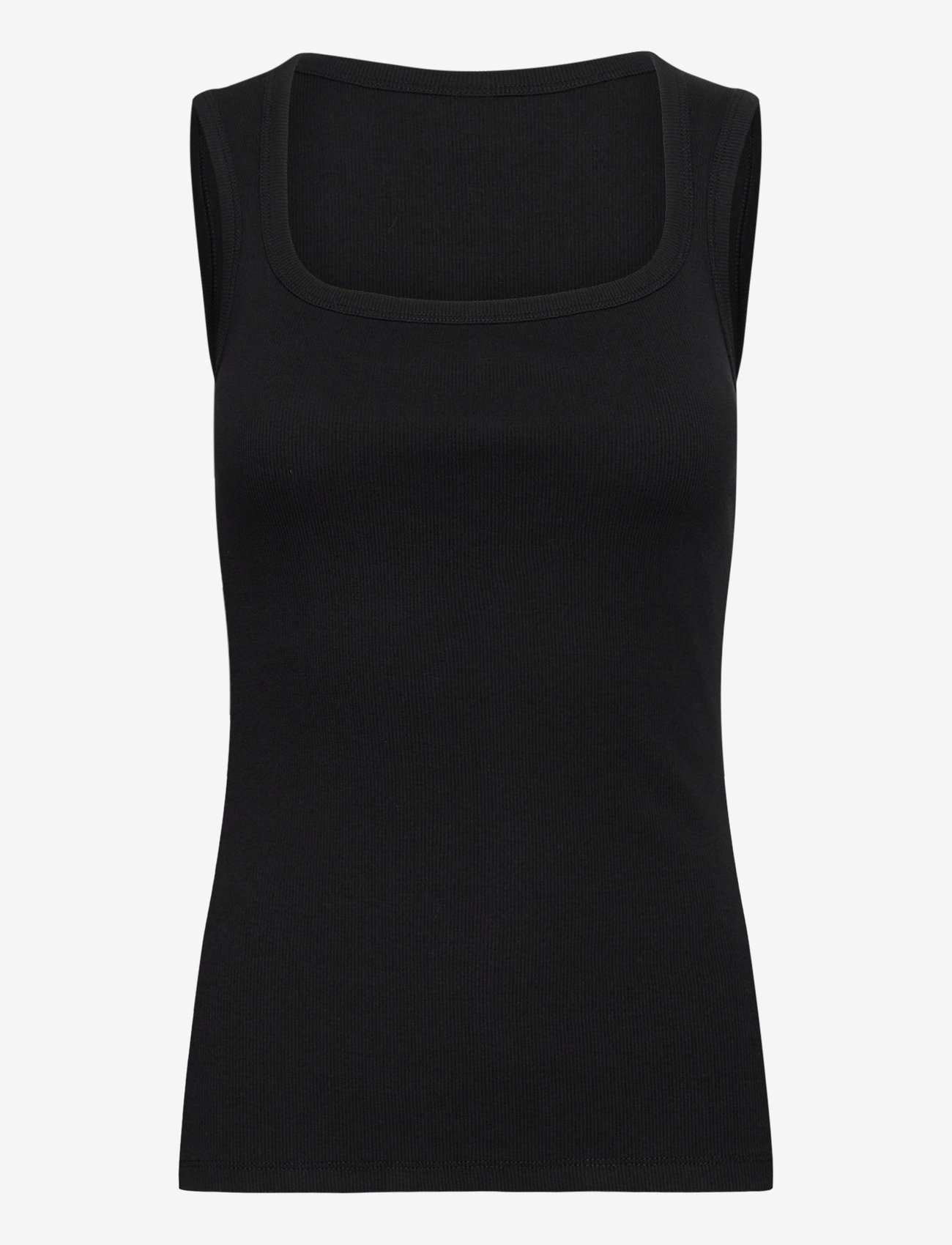 Twist & Tango - Hera Singlet - Ärmellose tops - black - 1