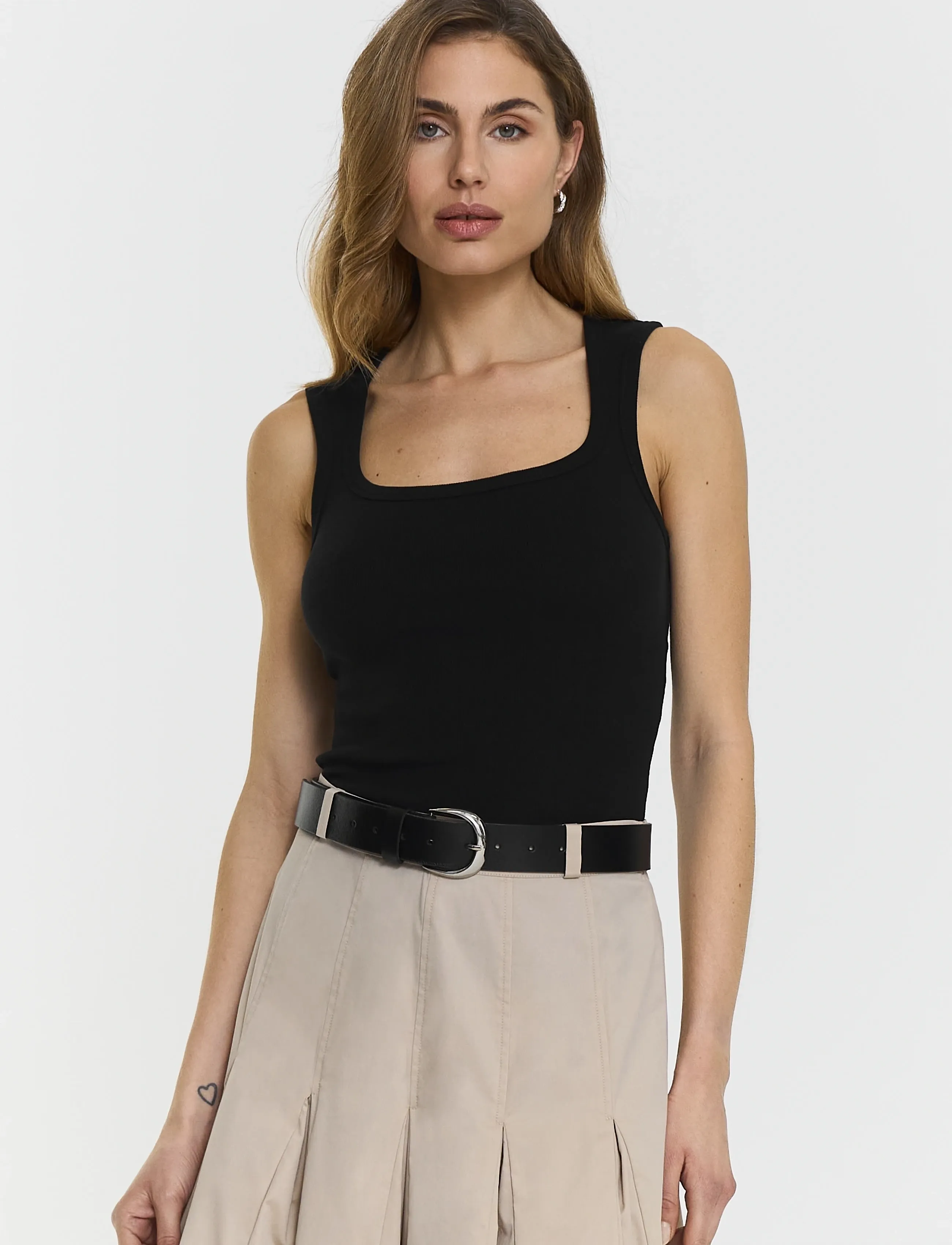 Twist & Tango - Hera Singlet - black - 3