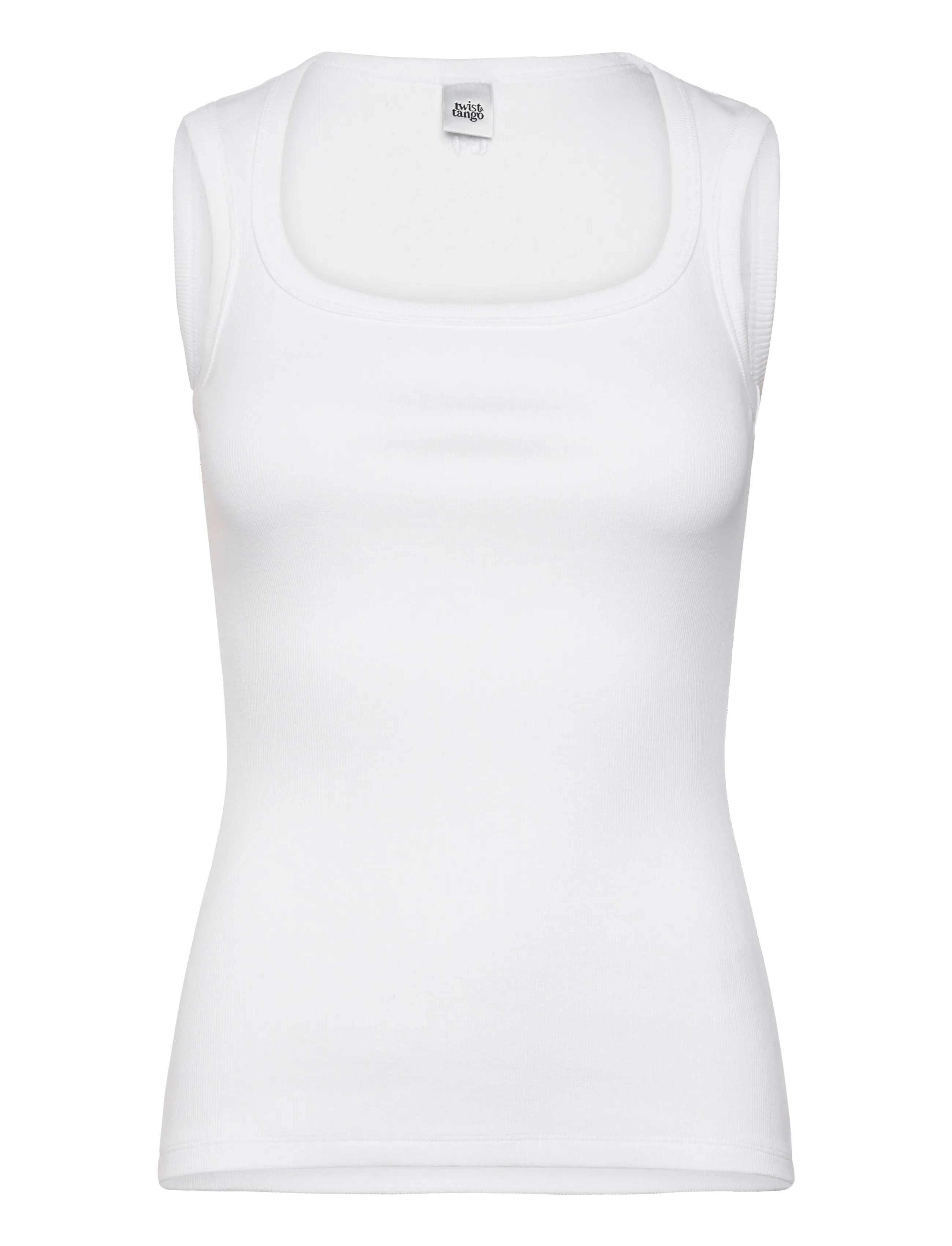 Twist & Tango Hera Singlet - Basics - WHITE / white