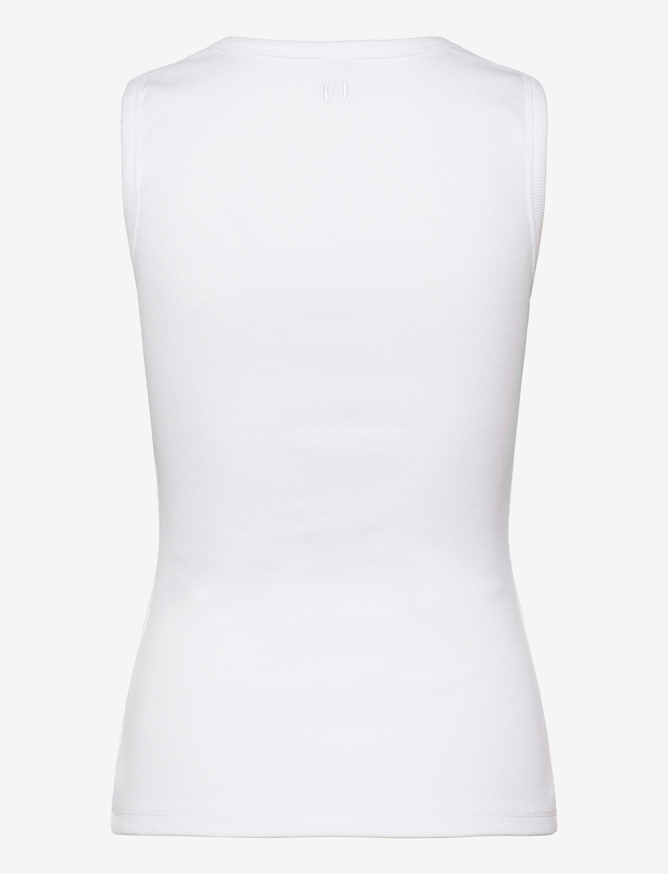 Twist & Tango - Hera Singlet - palaidinukės be rankovių - white - 2