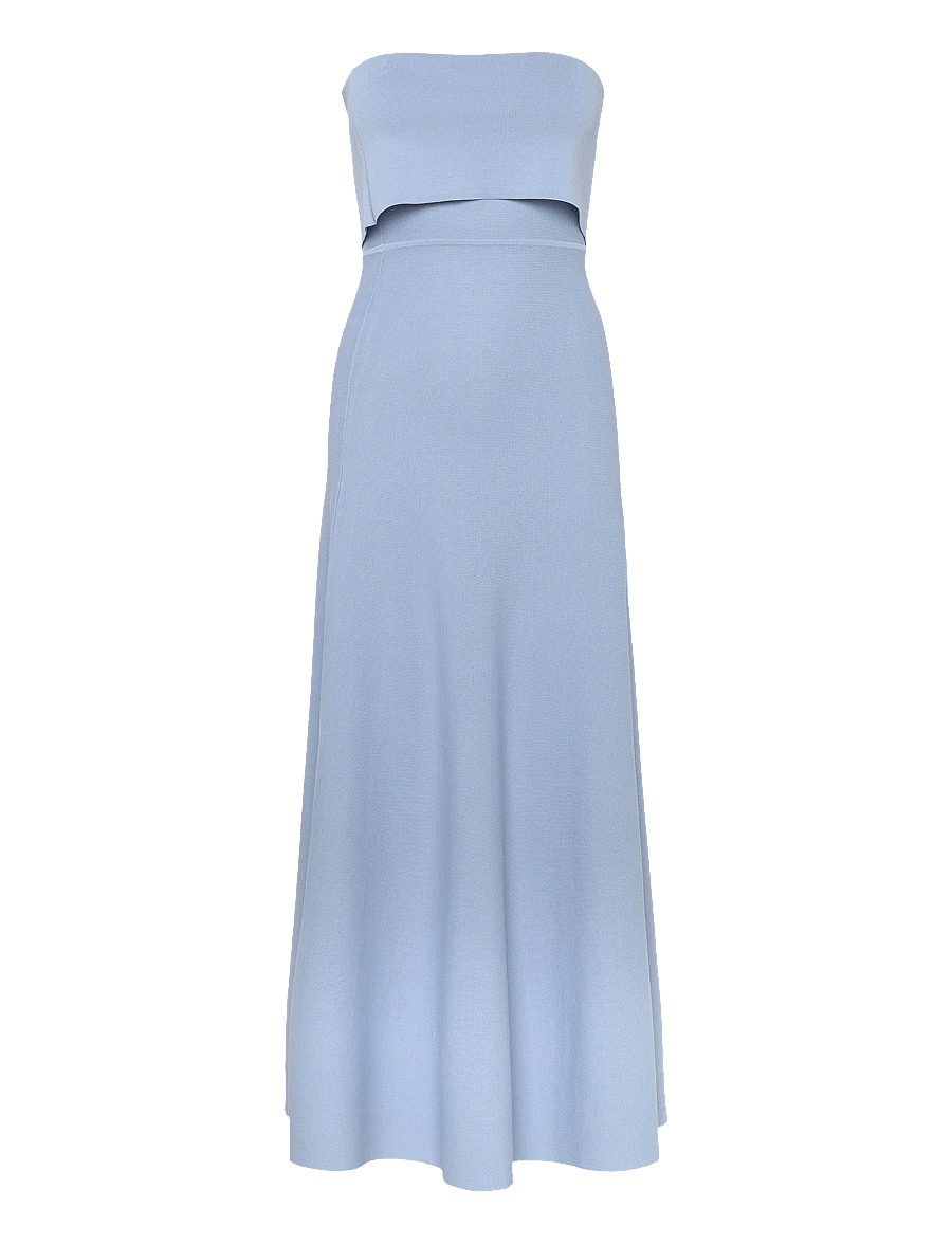 Twist & Tango - Clementina Midi Dress - midi dresses - illusion blue - 1