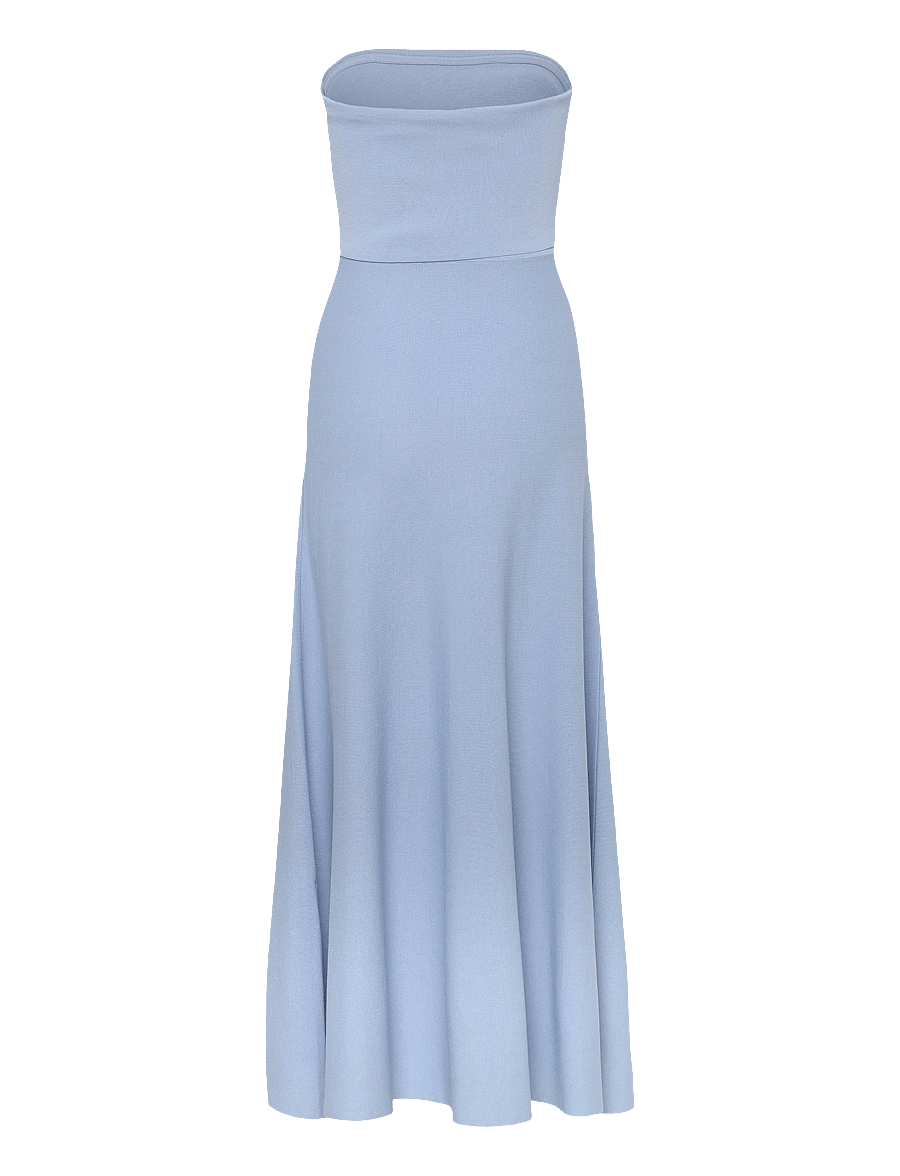 Twist & Tango - Clementina Midi Dress - midi dresses - illusion blue - 2