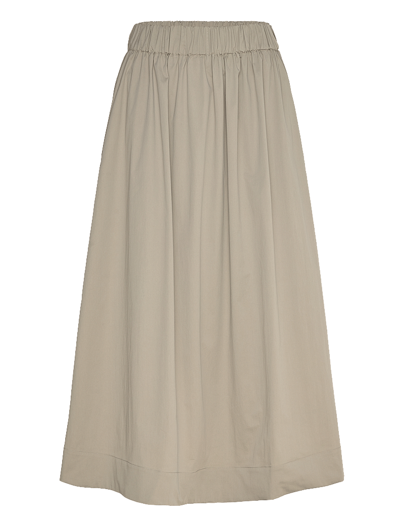 Twist & Tango - Freya Skirt - midi-röcke - khaki - 1